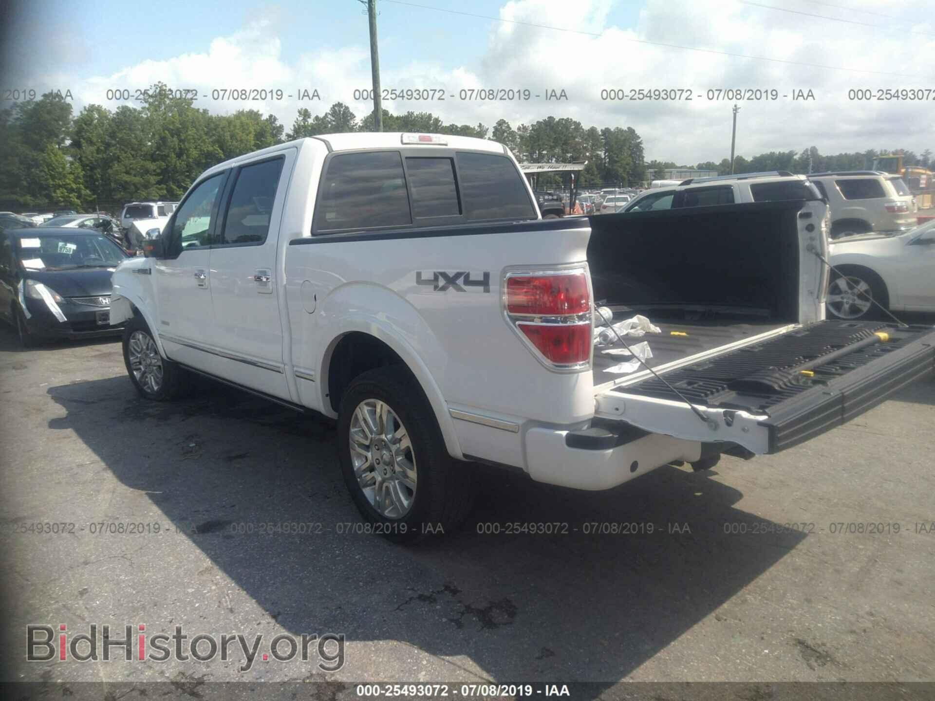 2013 FORD F150 - VIN: 1FTFW1ET7DFC84859 - Photo 3