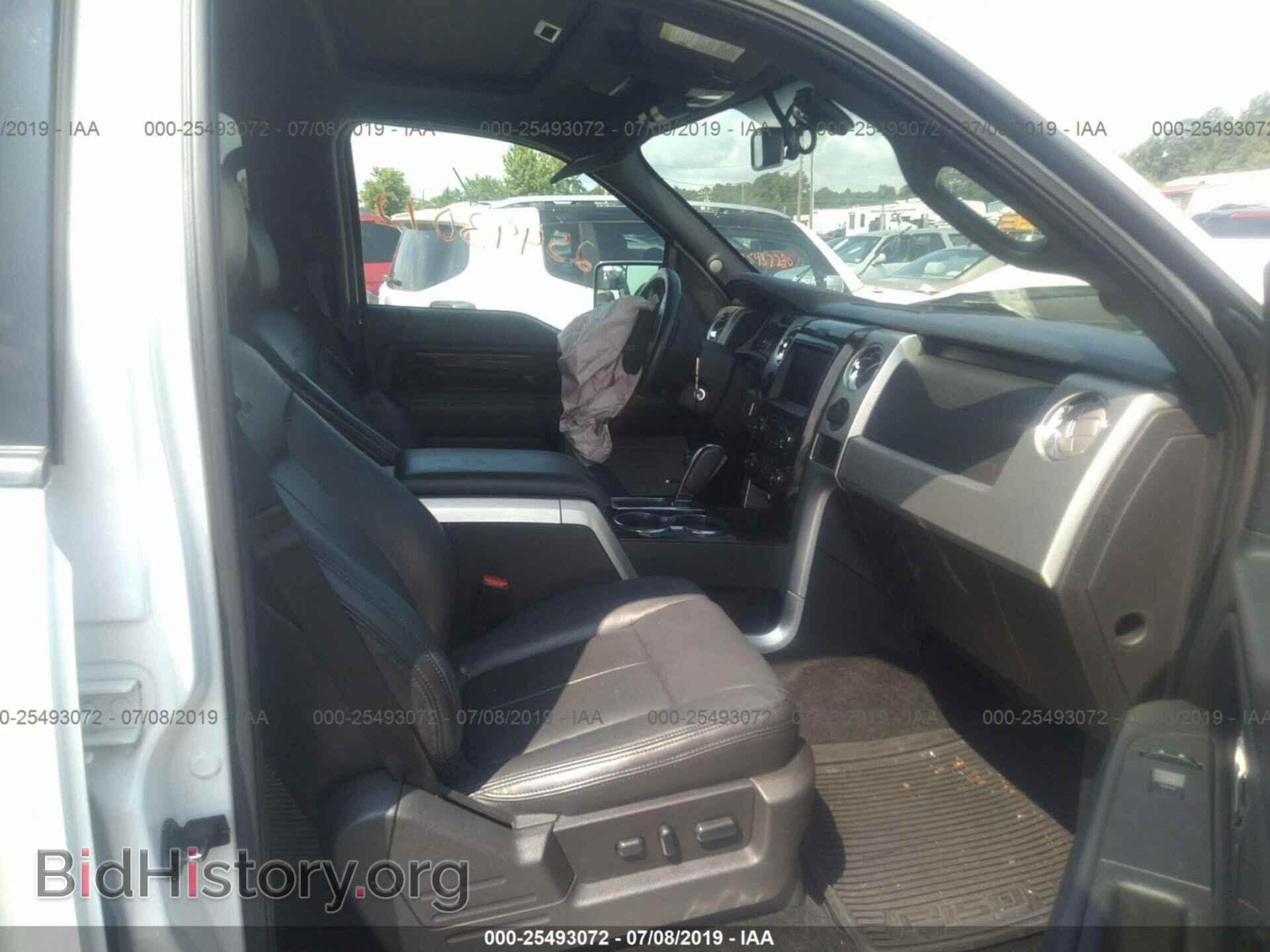 2013 FORD F150 - VIN: 1FTFW1ET7DFC84859 - Photo 5