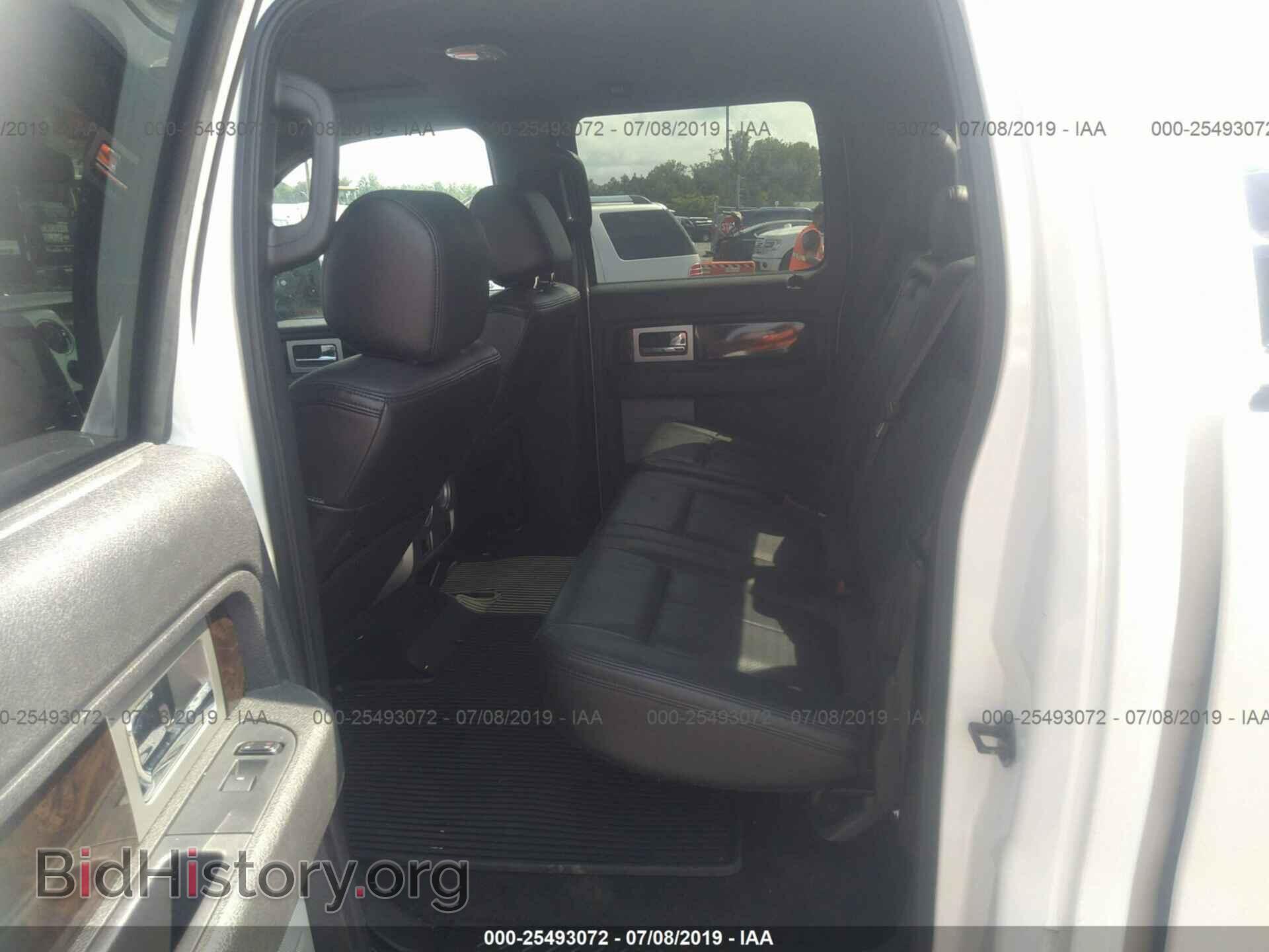 2013 FORD F150 - VIN: 1FTFW1ET7DFC84859 - Photo 8