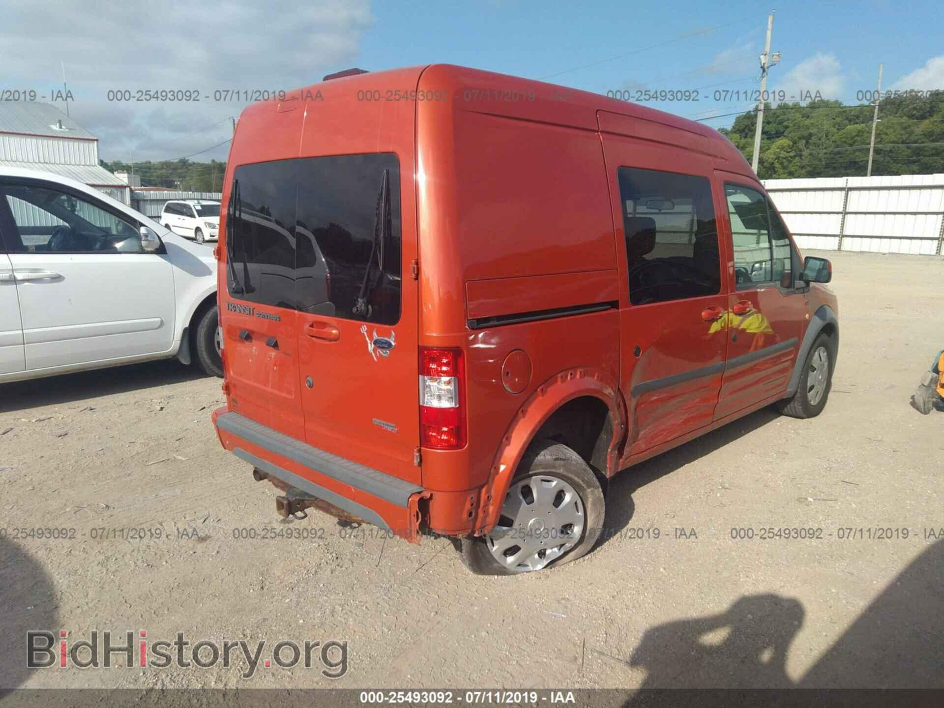 2013 FORD TRANSIT CONNECT - VIN: NM0KS9BN6DT157050 - Фото 4