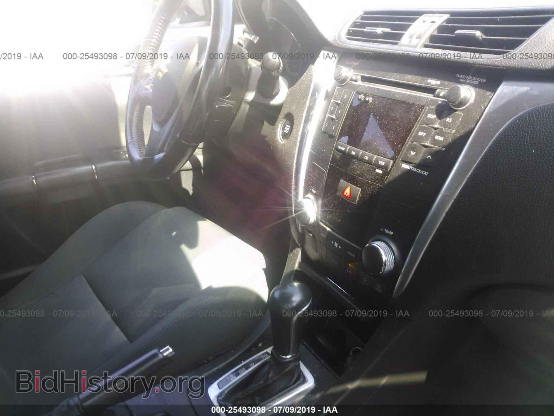 2010 SUZUKI KIZASHI - VIN: JS2RF9A39A6100153 - Фото 5