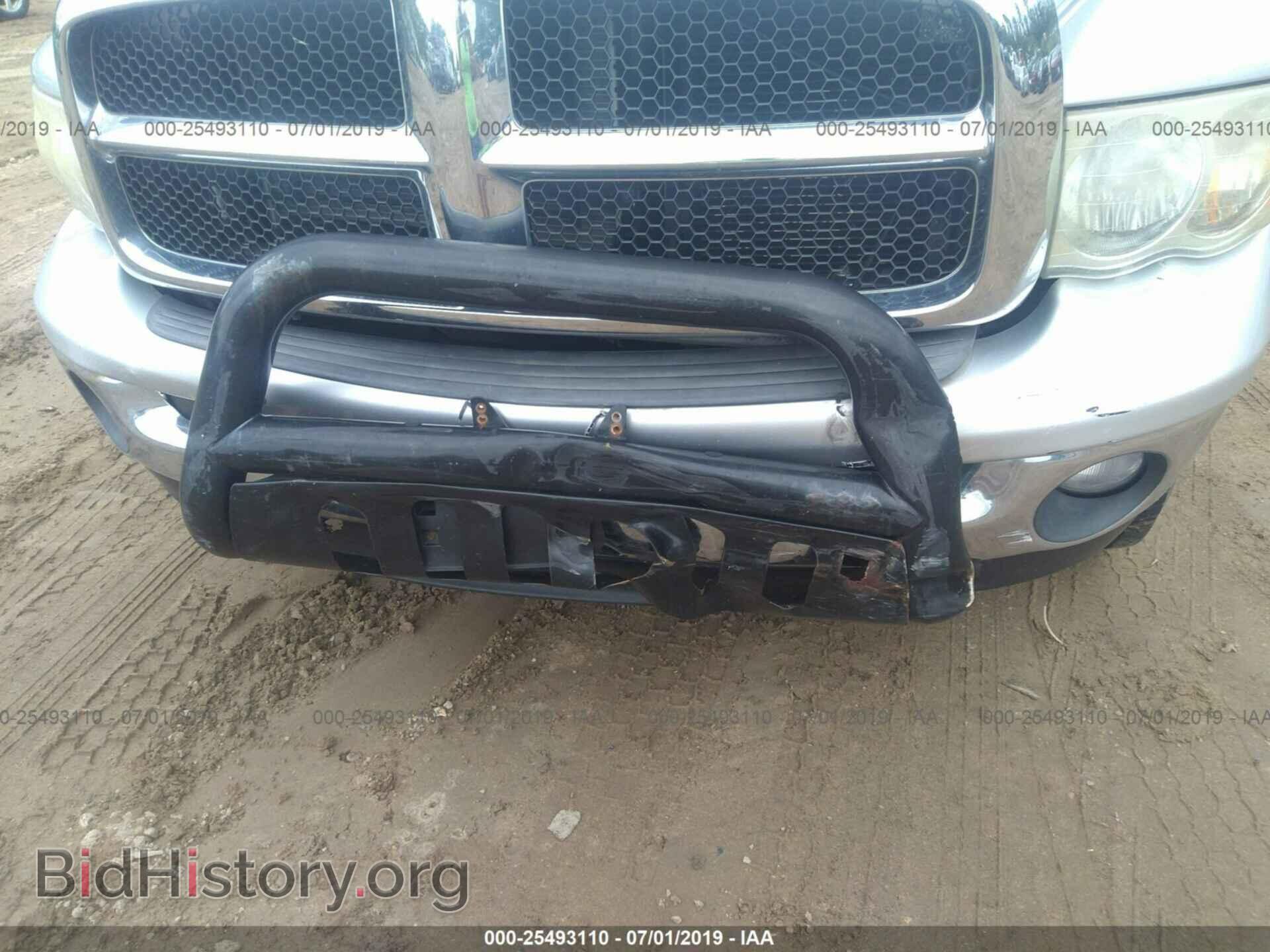 2003 DODGE RAM 1500 - VIN: 1D7HU18D33S245670 - Photo 6
