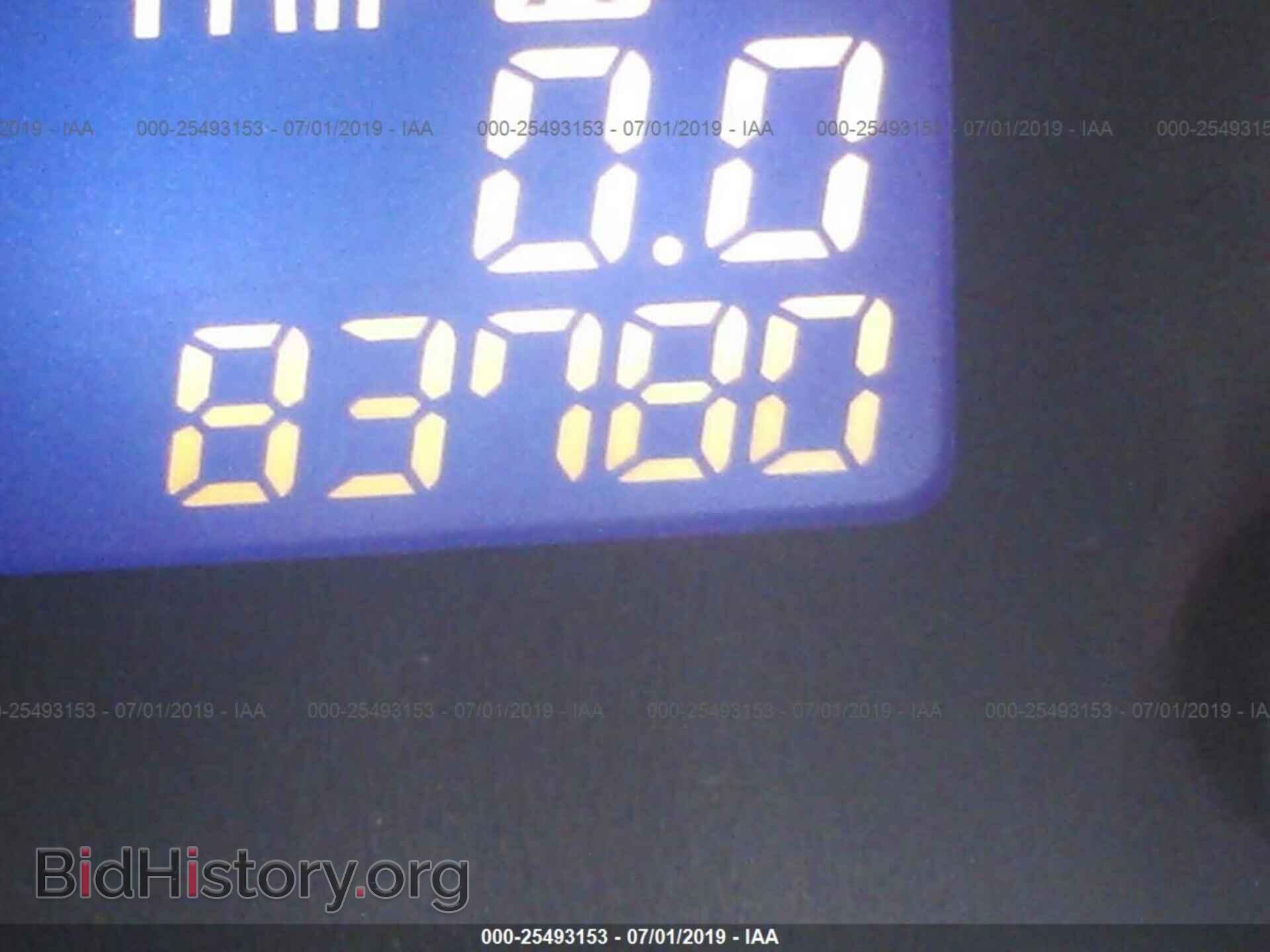 2011 MAZDA CX-7 - VIN: JM3ER2C57B0395299 - Фото 7