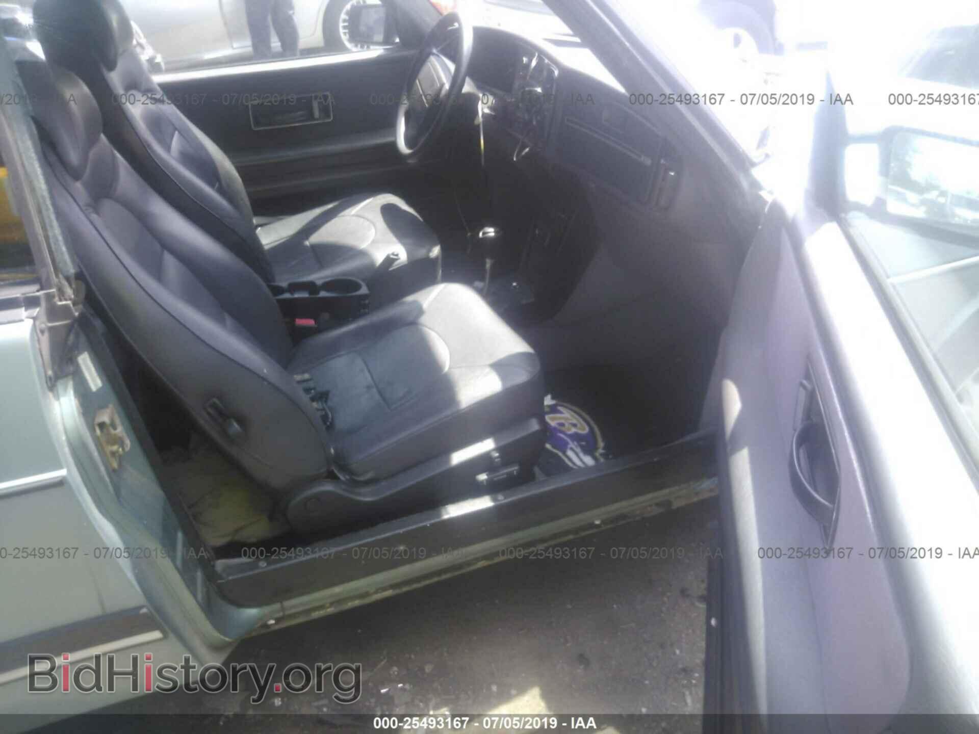 1991 SAAB 900 - VIN: YS3AL76L1M7008233 - Фото 5