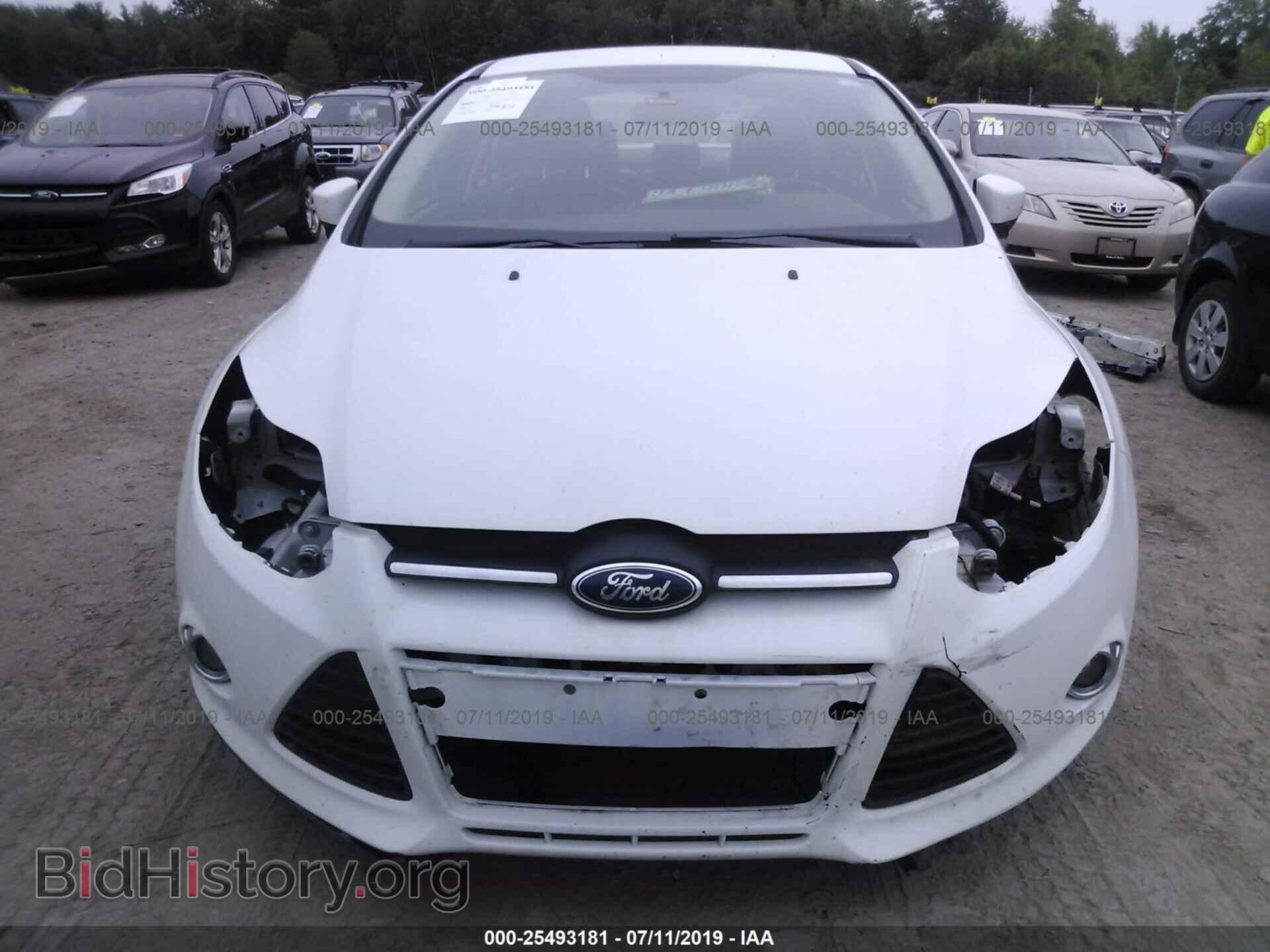 2014 FORD FOCUS - VIN: 1FADP3F22EL261200 - Photo 6