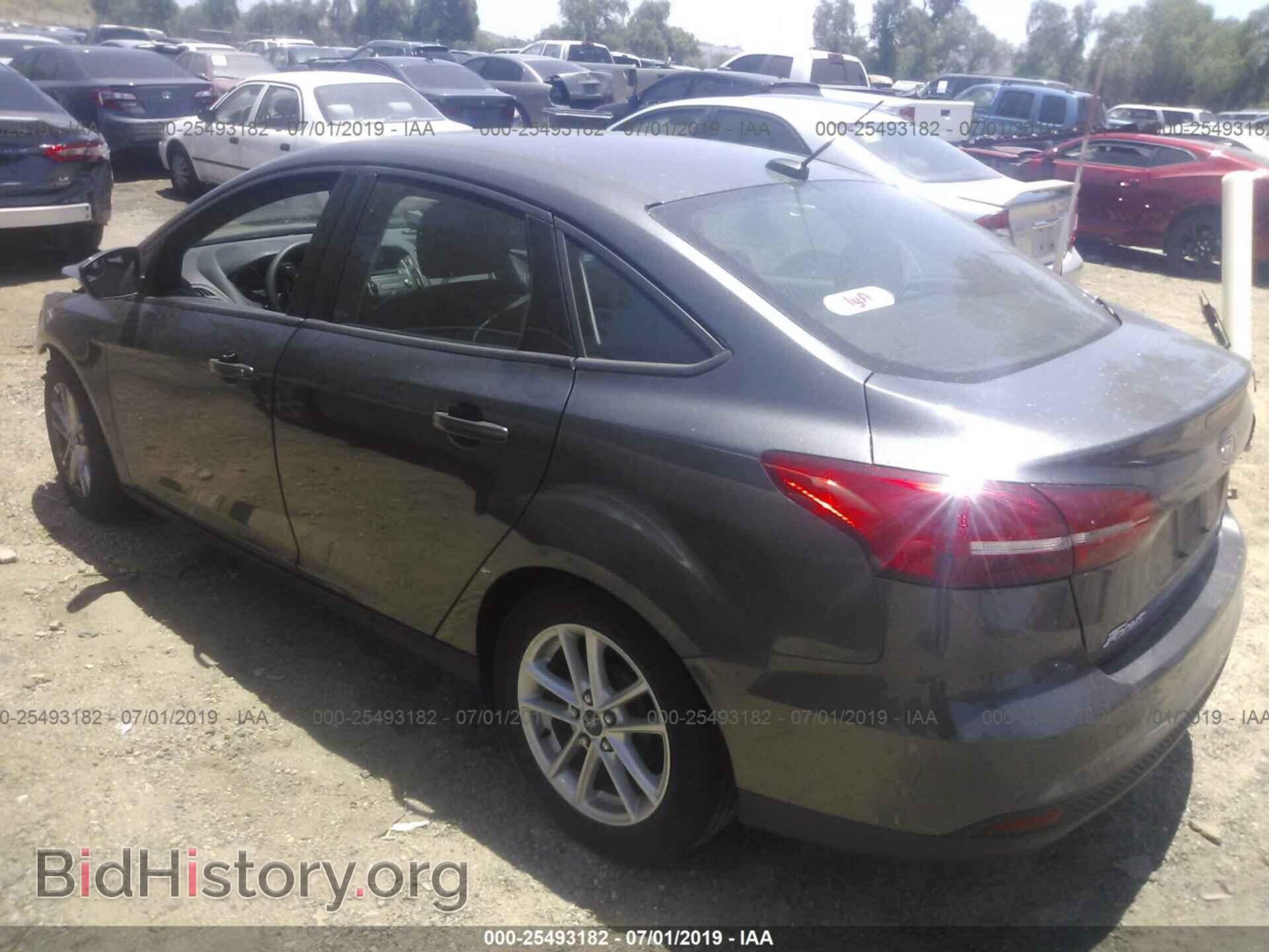2015 FORD FOCUS - VIN: 1FADP3F20FL220579 - Photo 3