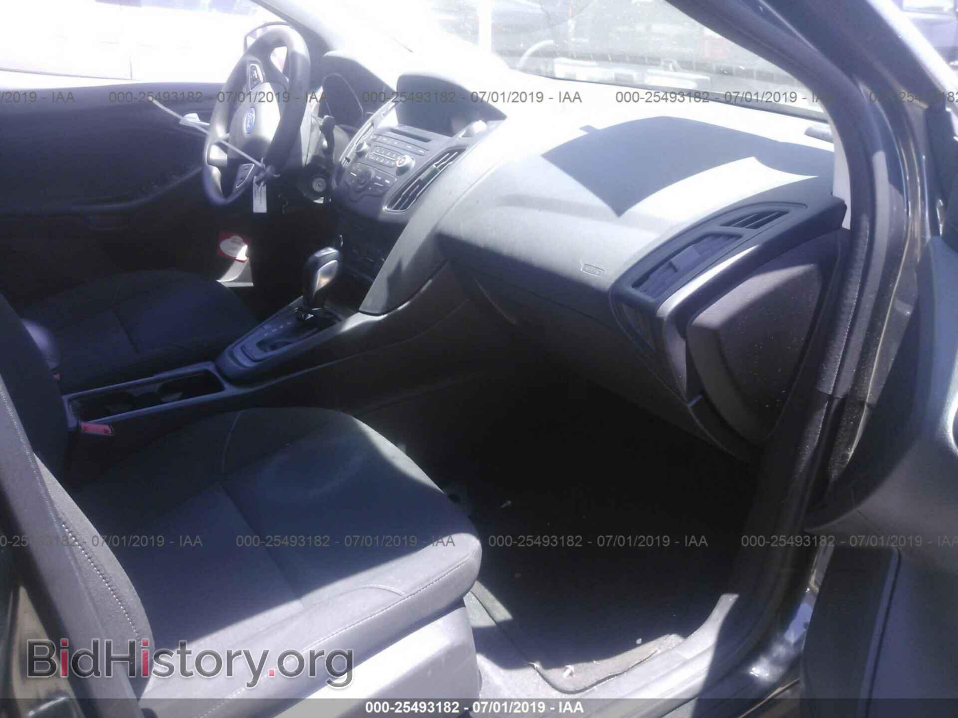 2015 FORD FOCUS - VIN: 1FADP3F20FL220579 - Photo 5