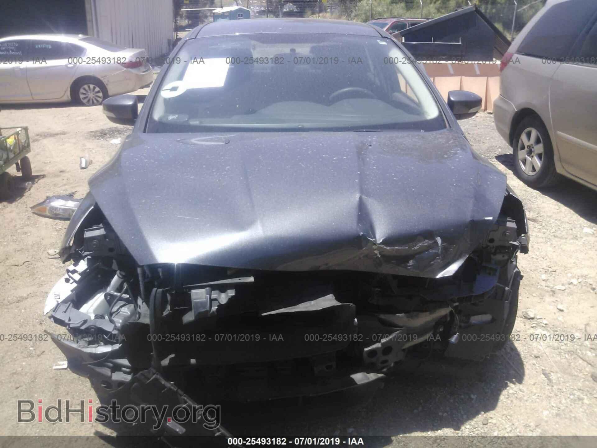 2015 FORD FOCUS - VIN: 1FADP3F20FL220579 - Photo 6