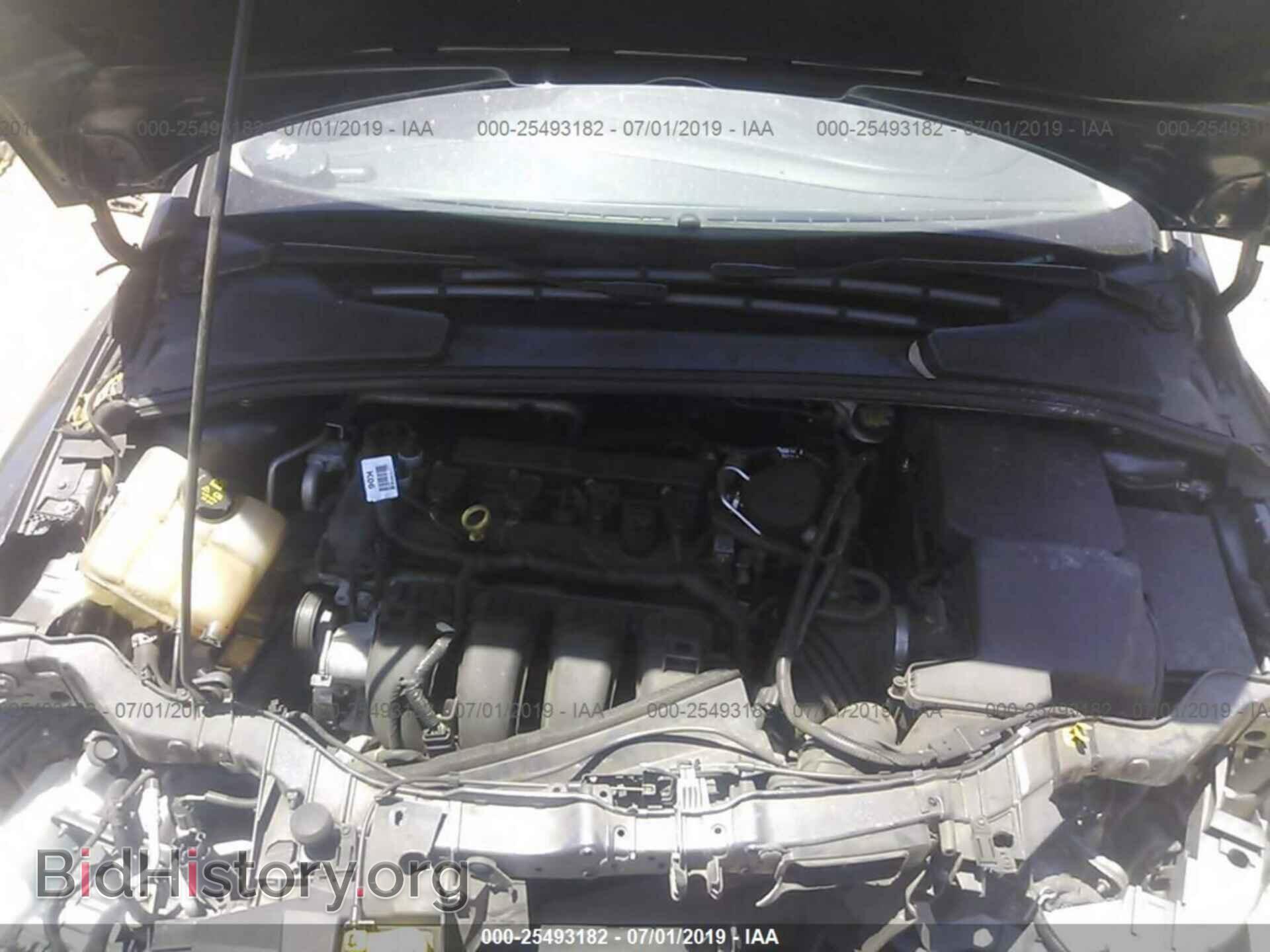 2015 FORD FOCUS - VIN: 1FADP3F20FL220579 - Photo 10
