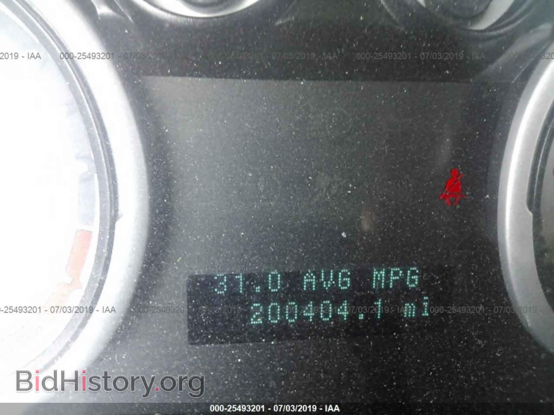 2008 FORD FOCUS - VIN: 1FAHP35N98W148439 - Фото 7