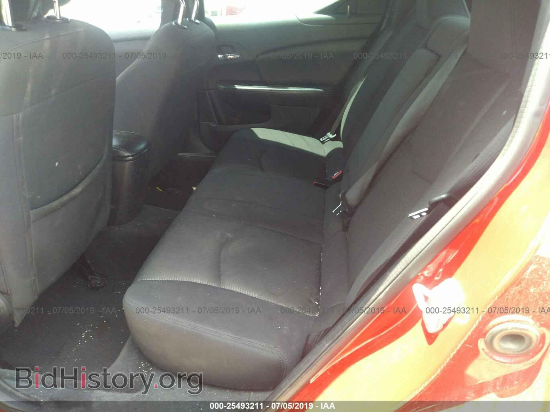 2012 DODGE AVENGER - VIN: 1C3CDZAB4CN192797 - Фото 8