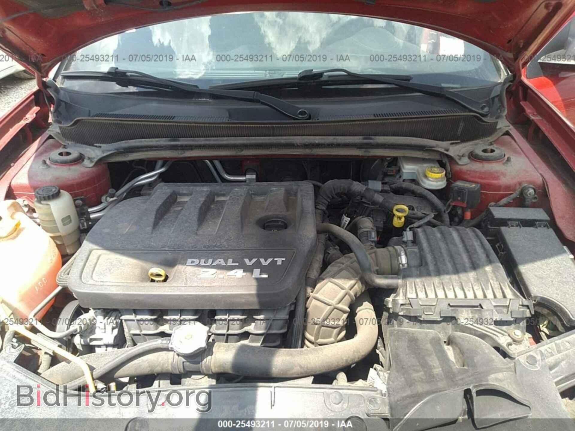 2012 DODGE AVENGER - VIN: 1C3CDZAB4CN192797 - Фото 10
