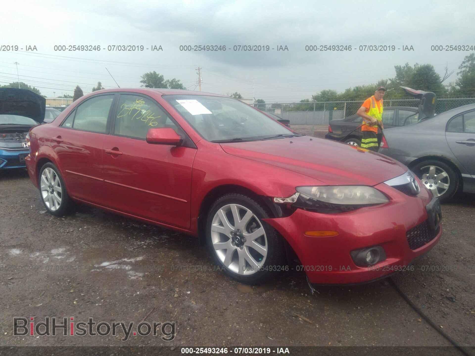 Фотография 1YVHP80D565M57876 - MAZDA 6 2006