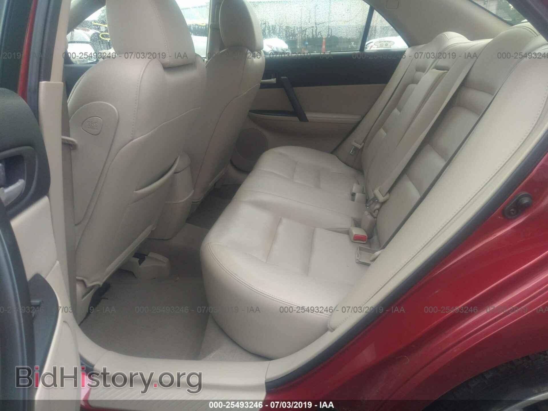 2006 MAZDA 6 - VIN: 1YVHP80D565M57876 - Фото 8