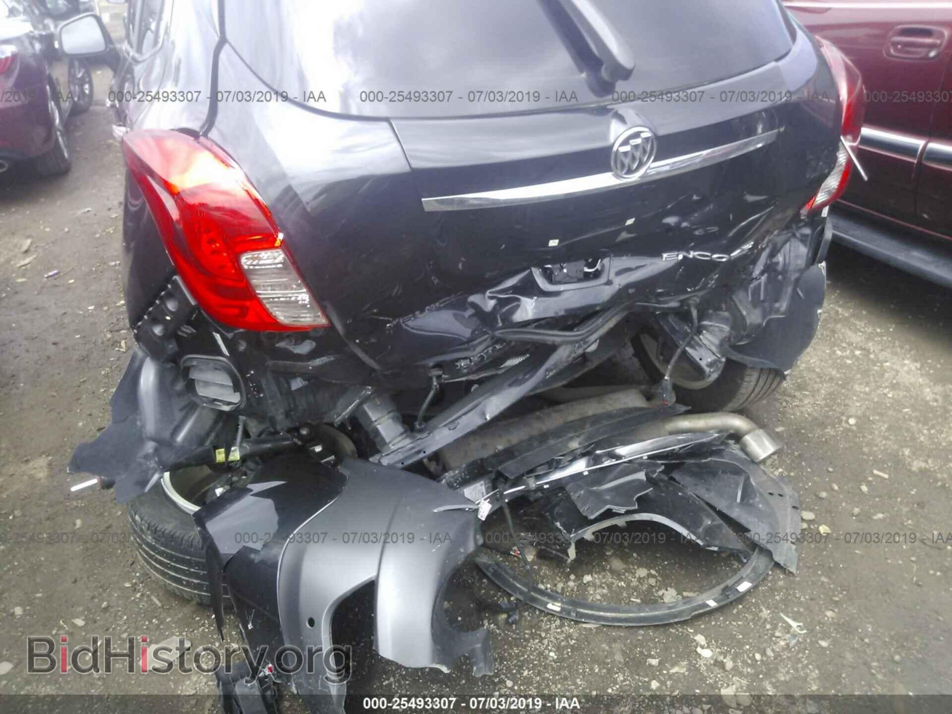 2015 BUICK ENCORE - VIN: KL4CJHSB1FB215840 - Photo 6