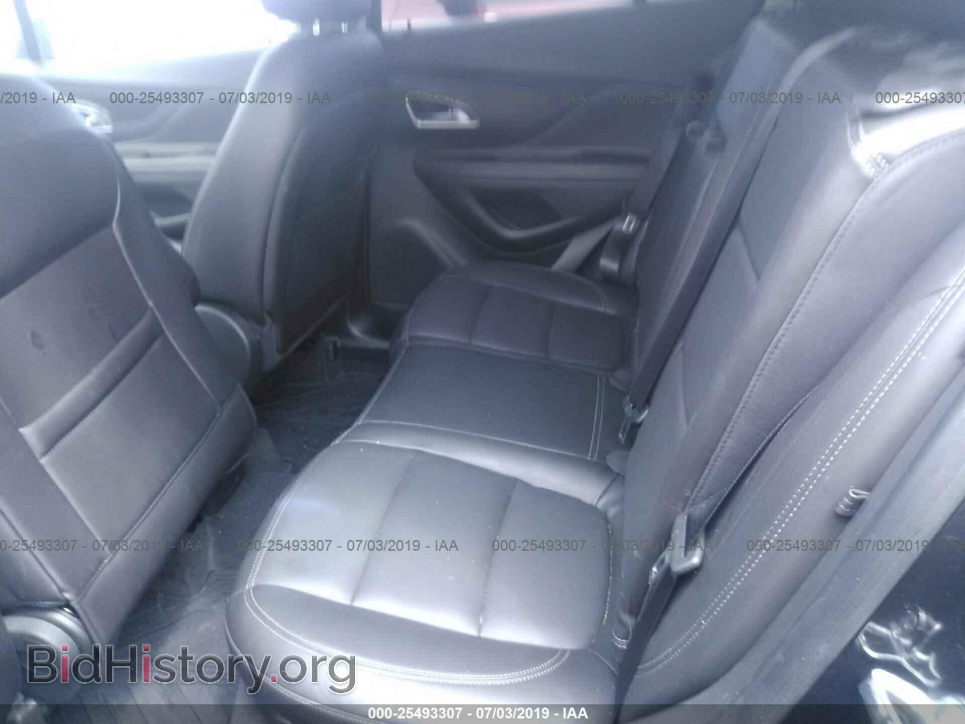 2015 BUICK ENCORE - VIN: KL4CJHSB1FB215840 - Photo 8
