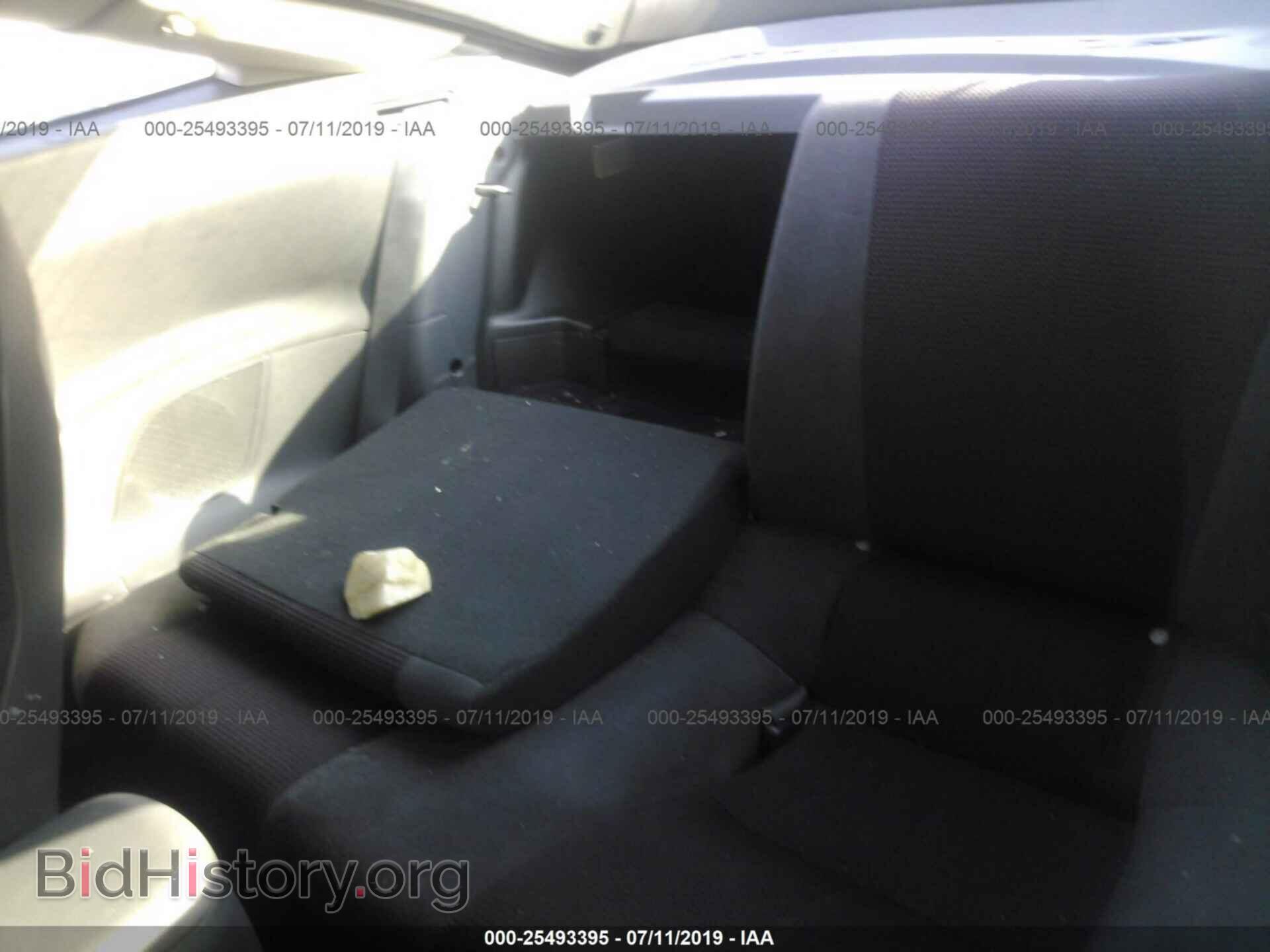 2012 MITSUBISHI ECLIPSE - VIN: 4A31K5DF4CE005314 - Photo 8