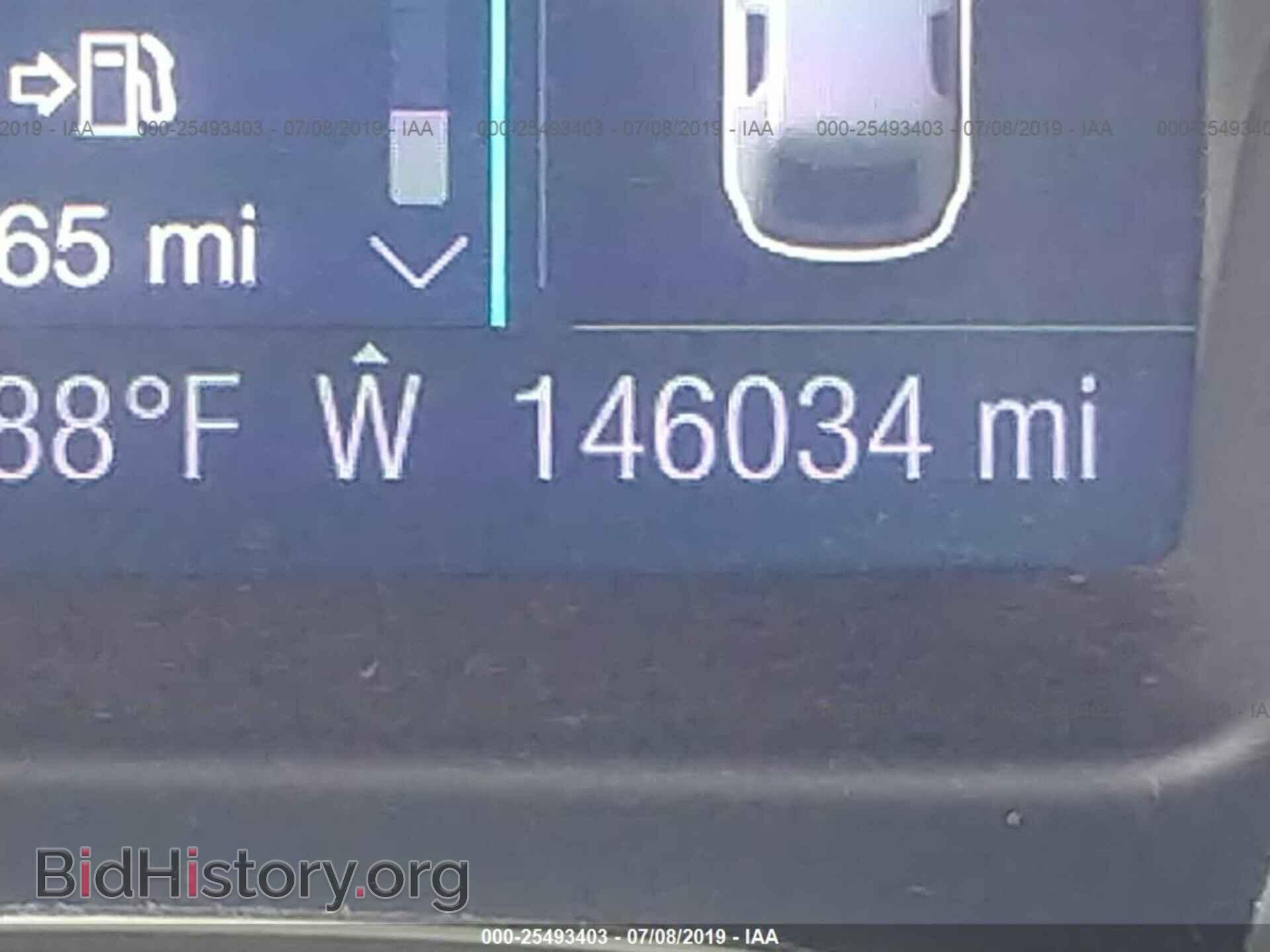 2013 FORD FOCUS - VIN: 1FADP3K29DL302832 - Фото 7