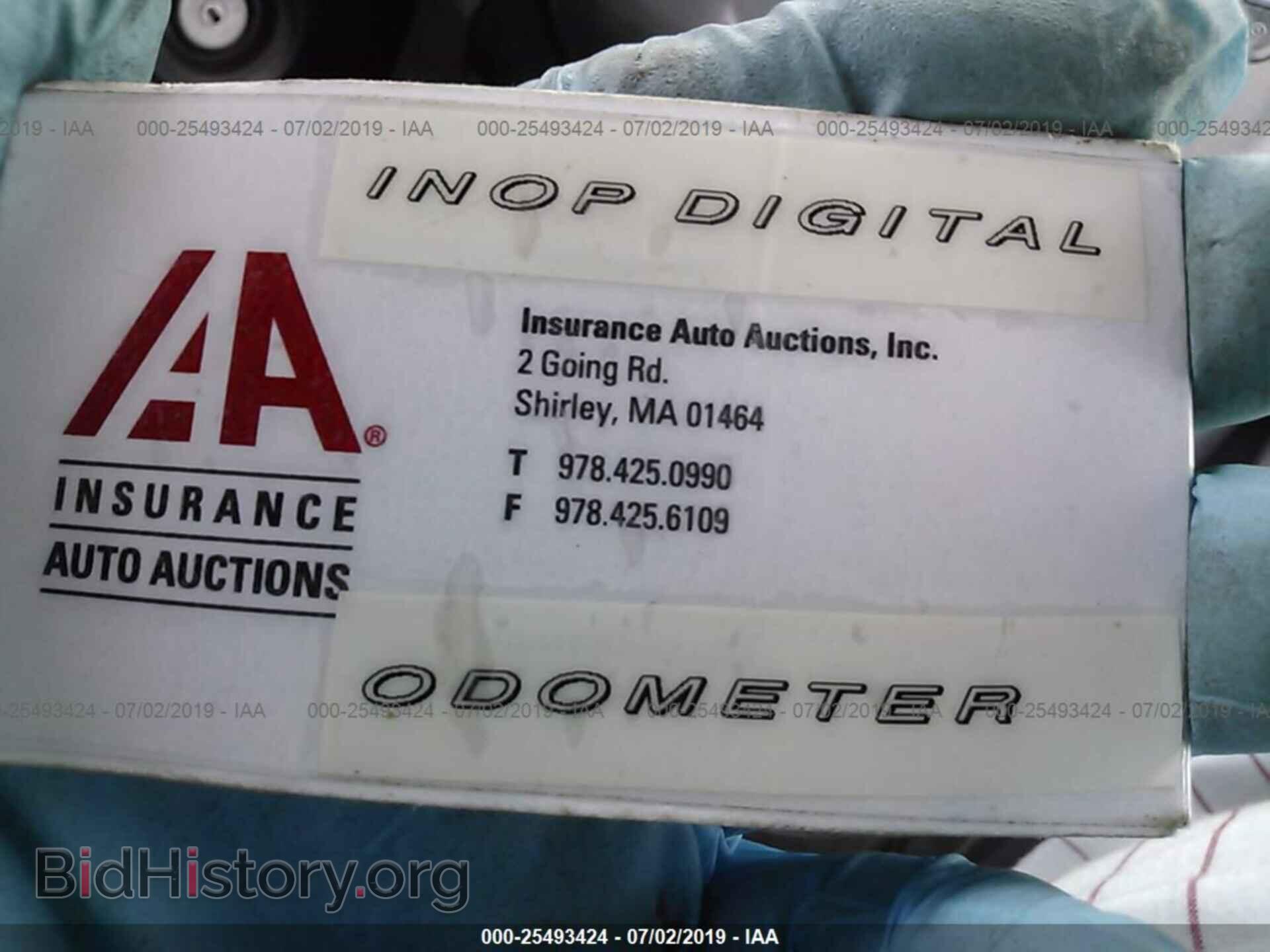 2016 FORD TRANSIT CONNECT - VIN: NM0AS8F71G1269465 - Фото 7