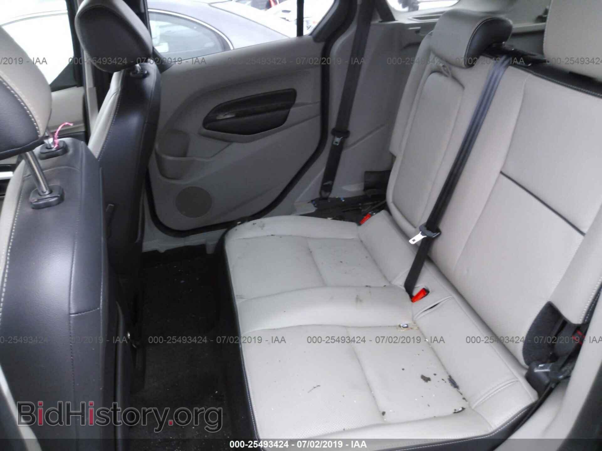 2016 FORD TRANSIT CONNECT - VIN: NM0AS8F71G1269465 - Фото 8