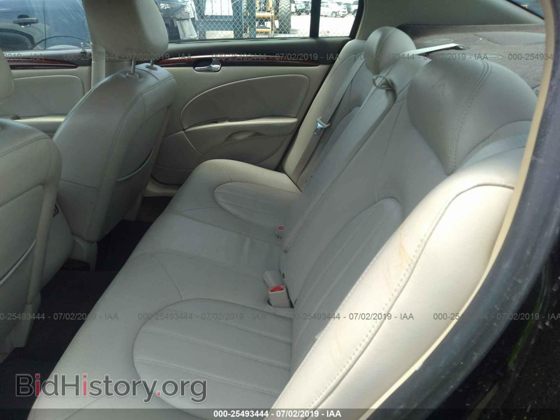 2010 BUICK LUCERNE - VIN: 1G4HC5EM7AU101089 - Фото 8