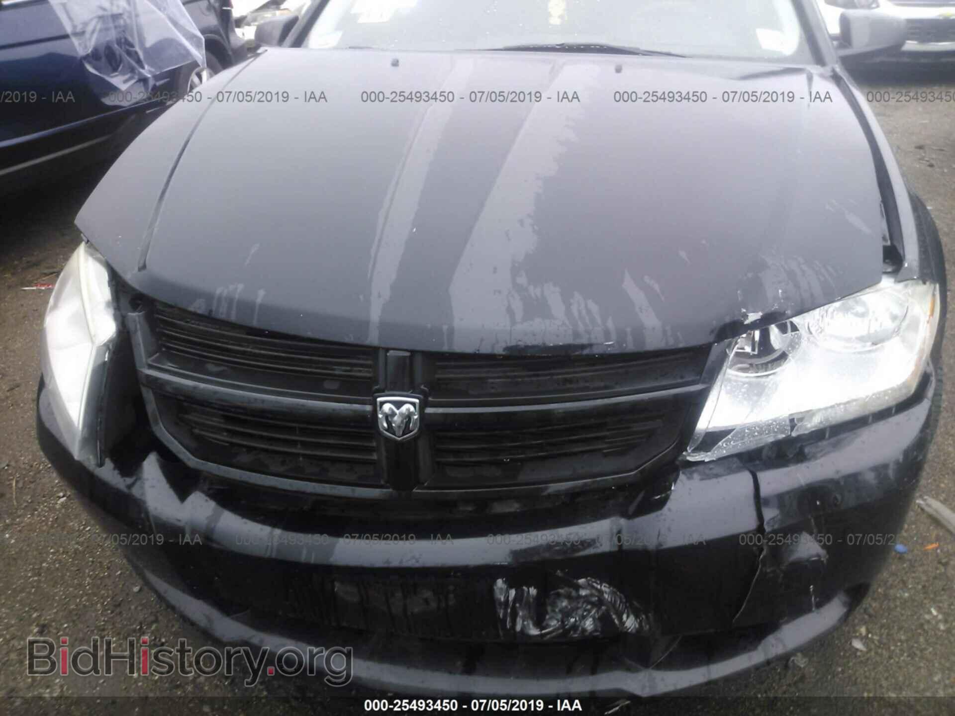 2010 DODGE AVENGER - VIN: 1B3CC4FBXAN189413 - Фото 6