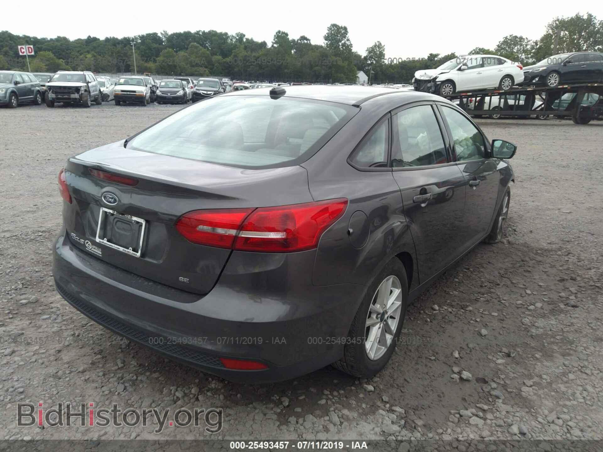 2015 FORD FOCUS - VIN: 1FADP3F24FL353426 - Photo 4