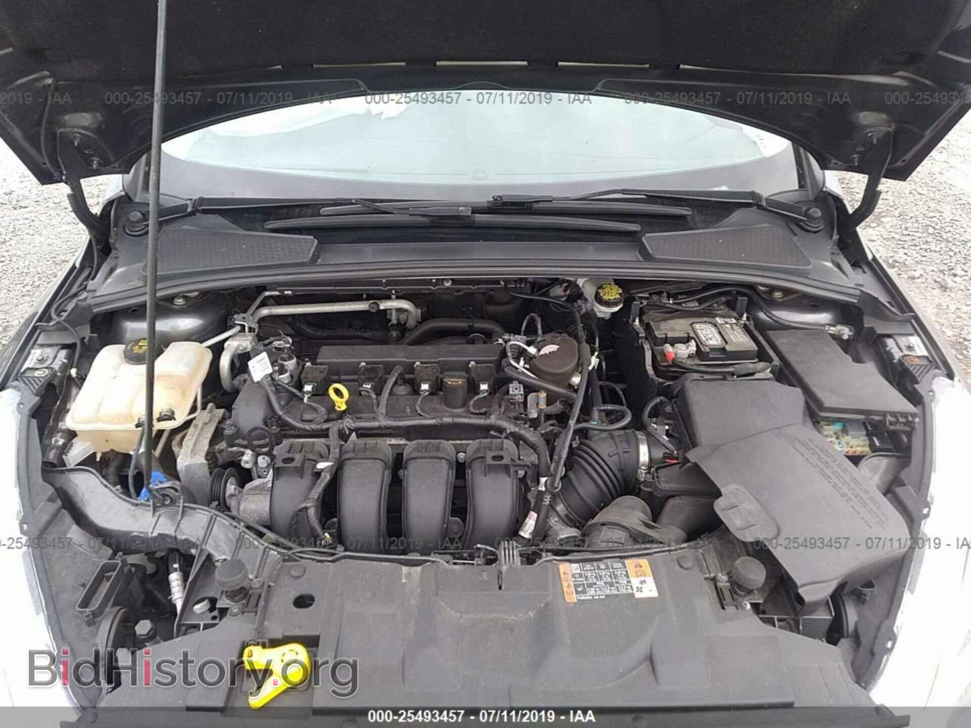2015 FORD FOCUS - VIN: 1FADP3F24FL353426 - Photo 10