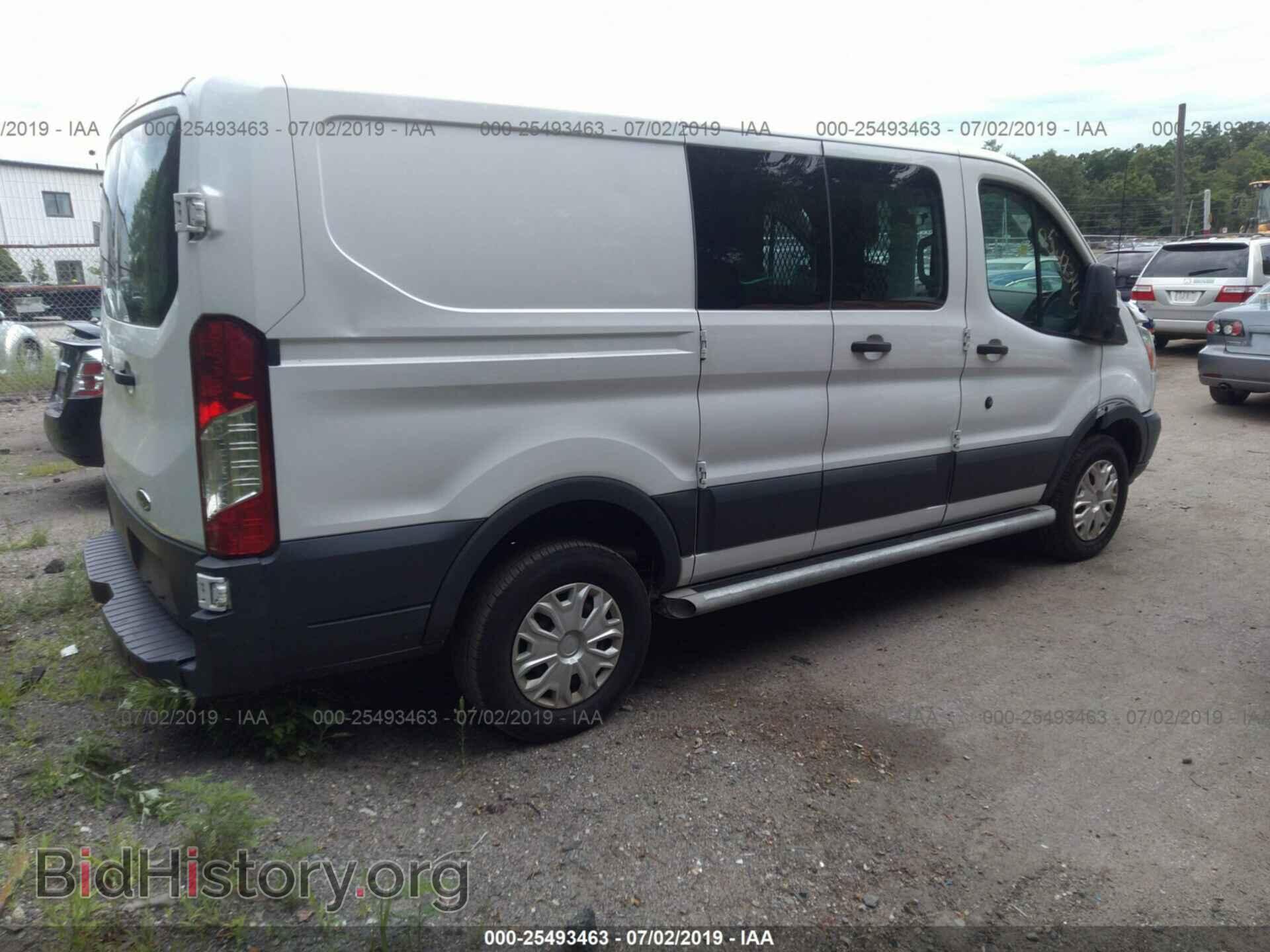 2015 FORD TRANSIT - VIN: 1FTNR1ZM0FKB02757 - Фото 4