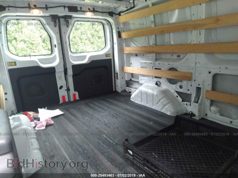 2015 Ford TRANSIT (VIN 1FTNR1ZM0FKB02757) — photo 8 of 10