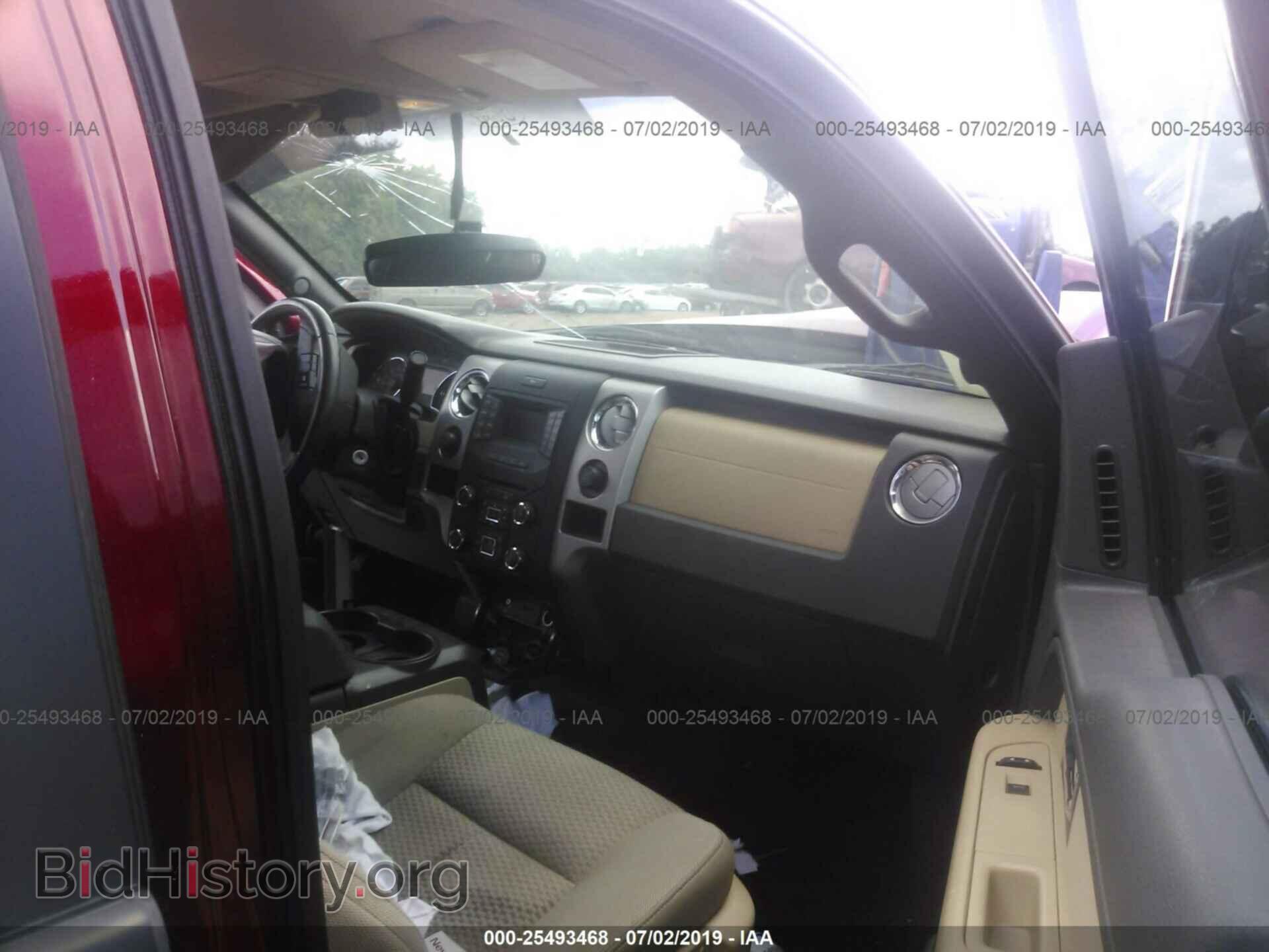 2013 FORD F150 - VIN: 1FTFW1CF2DFB06807 - Photo 5