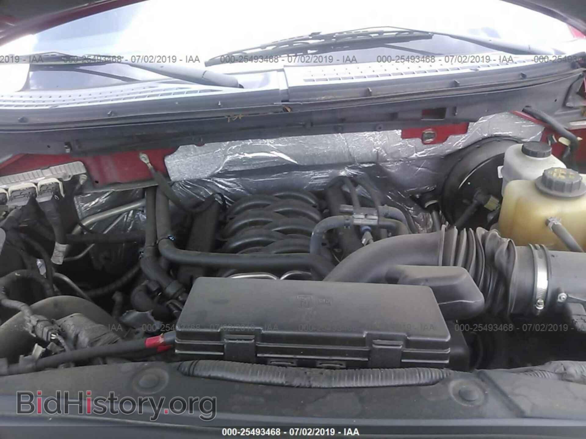 2013 FORD F150 - VIN: 1FTFW1CF2DFB06807 - Photo 10