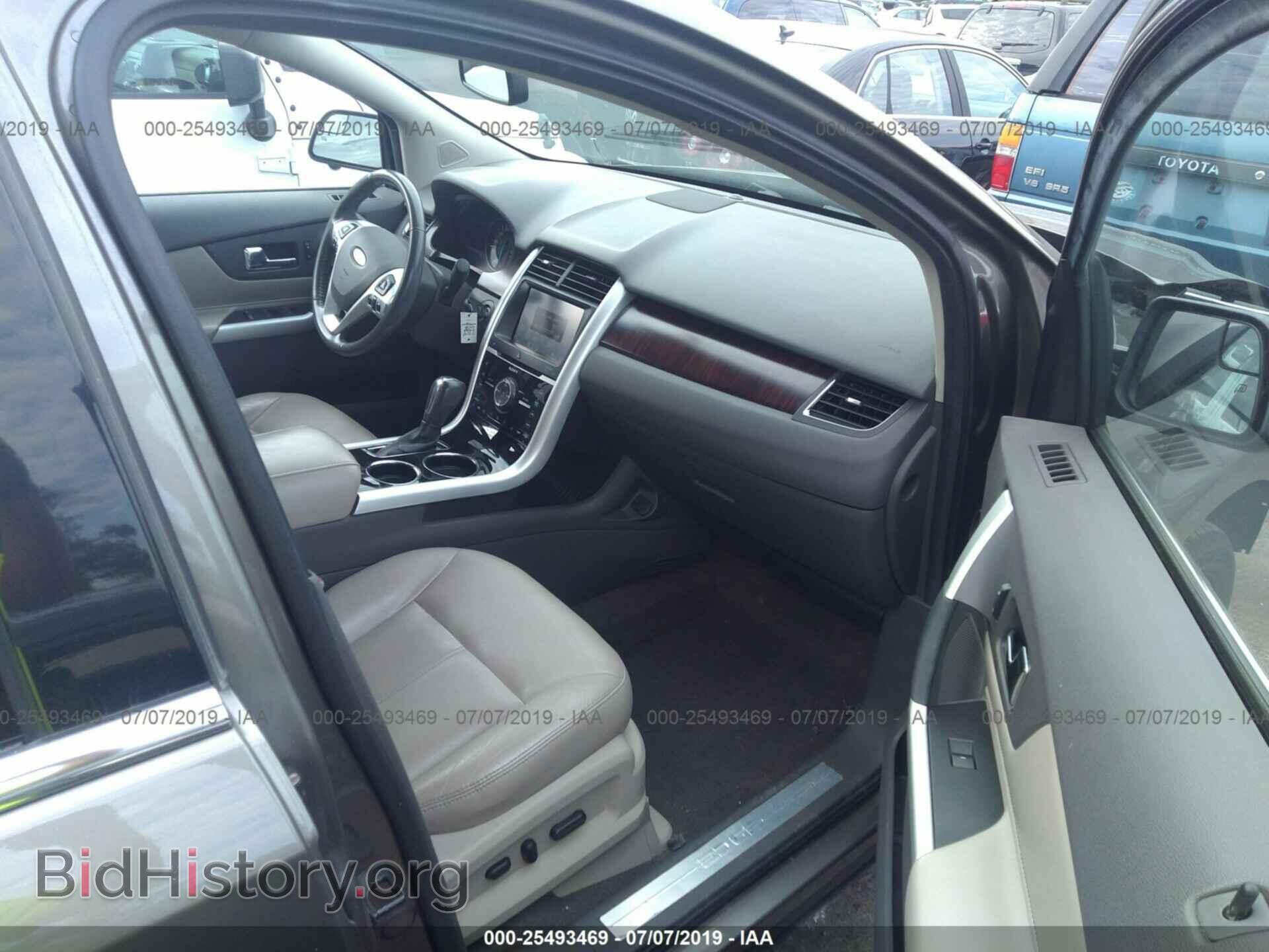 2013 FORD EDGE - VIN: 2FMDK3KC5DBA28395 - Photo 5