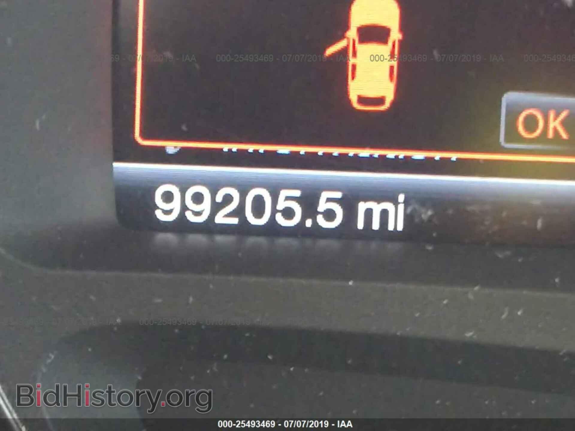 2013 FORD EDGE - VIN: 2FMDK3KC5DBA28395 - Photo 7