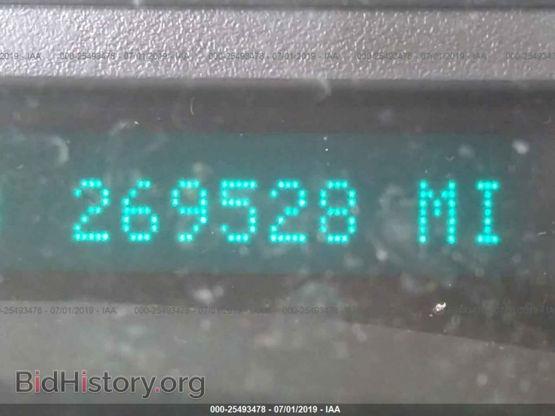 2003 GMC ENVOY - VIN: 1GKDS13S832285218 - Фото 7