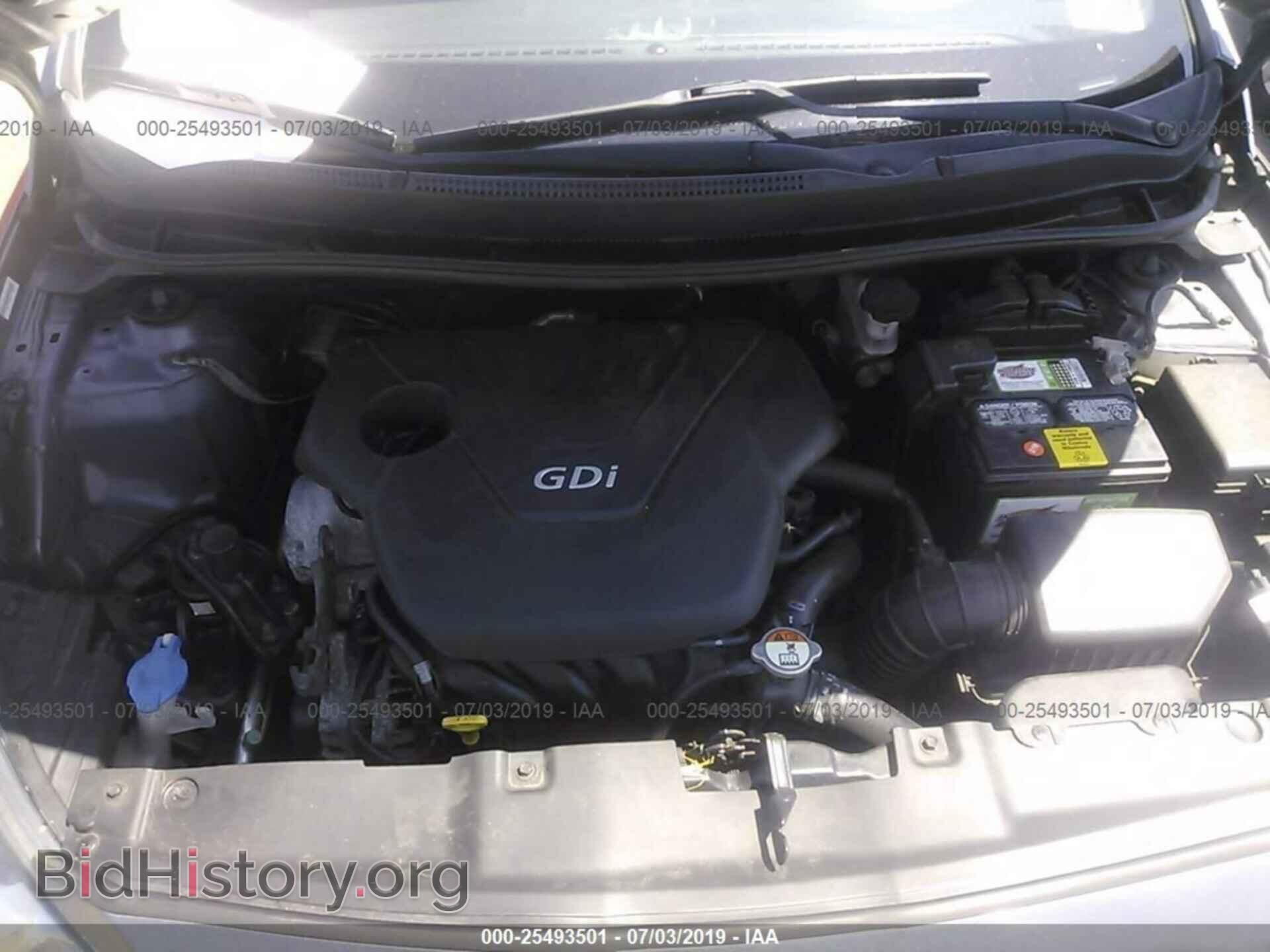 2013 HYUNDAI ACCENT - VIN: KMHCT4AE7DU476200 - Фото 10