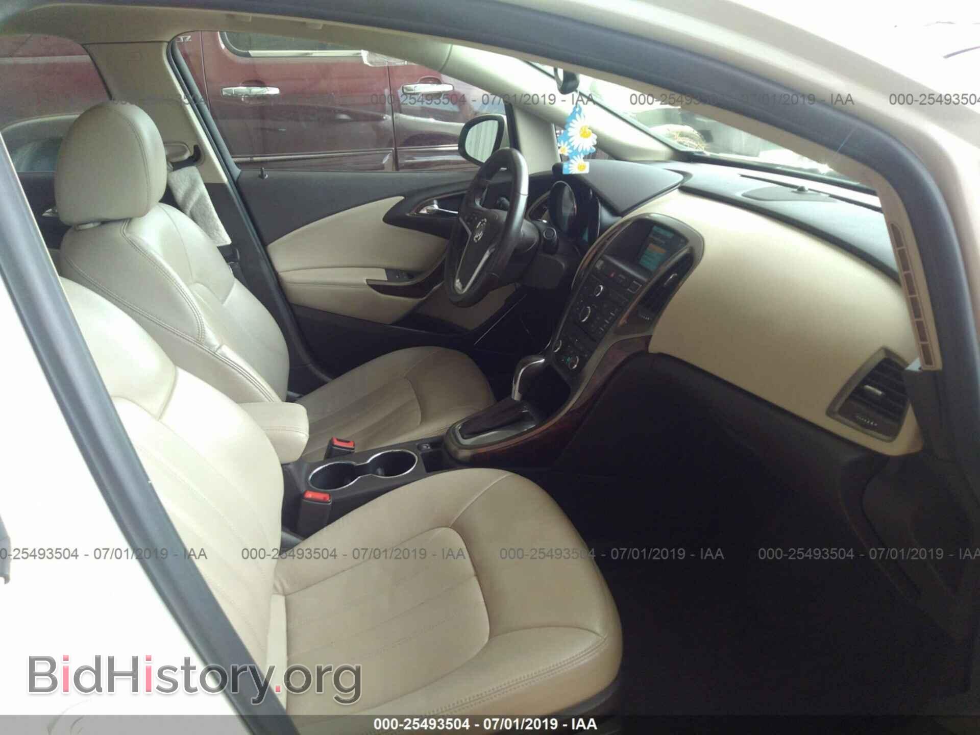 2013 BUICK VERANO - VIN: 1G4PS5SK2D4125869 - Фото 5