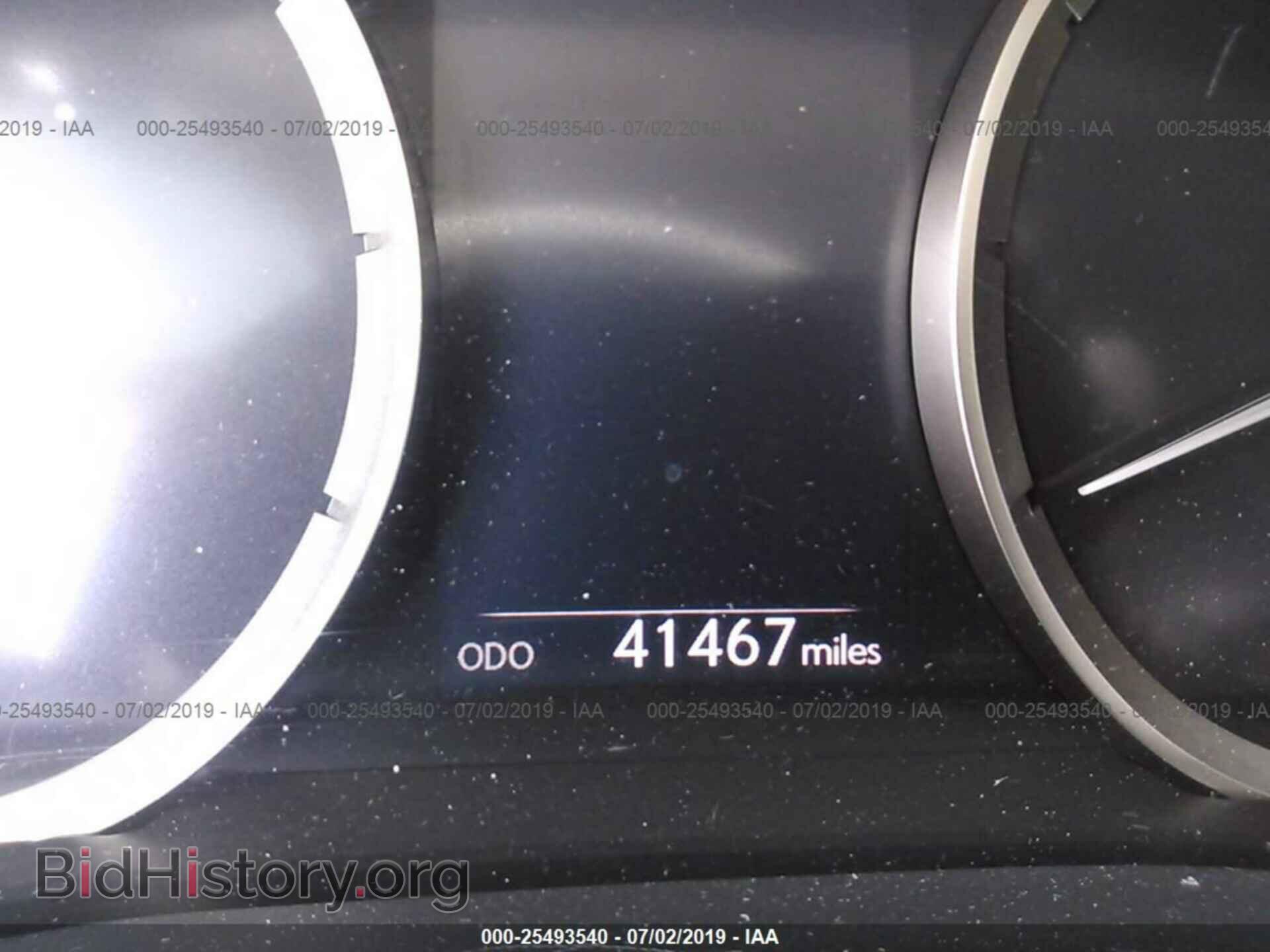 2016 LEXUS IS - VIN: JTHCM1D2XG5007438 - Фото 7