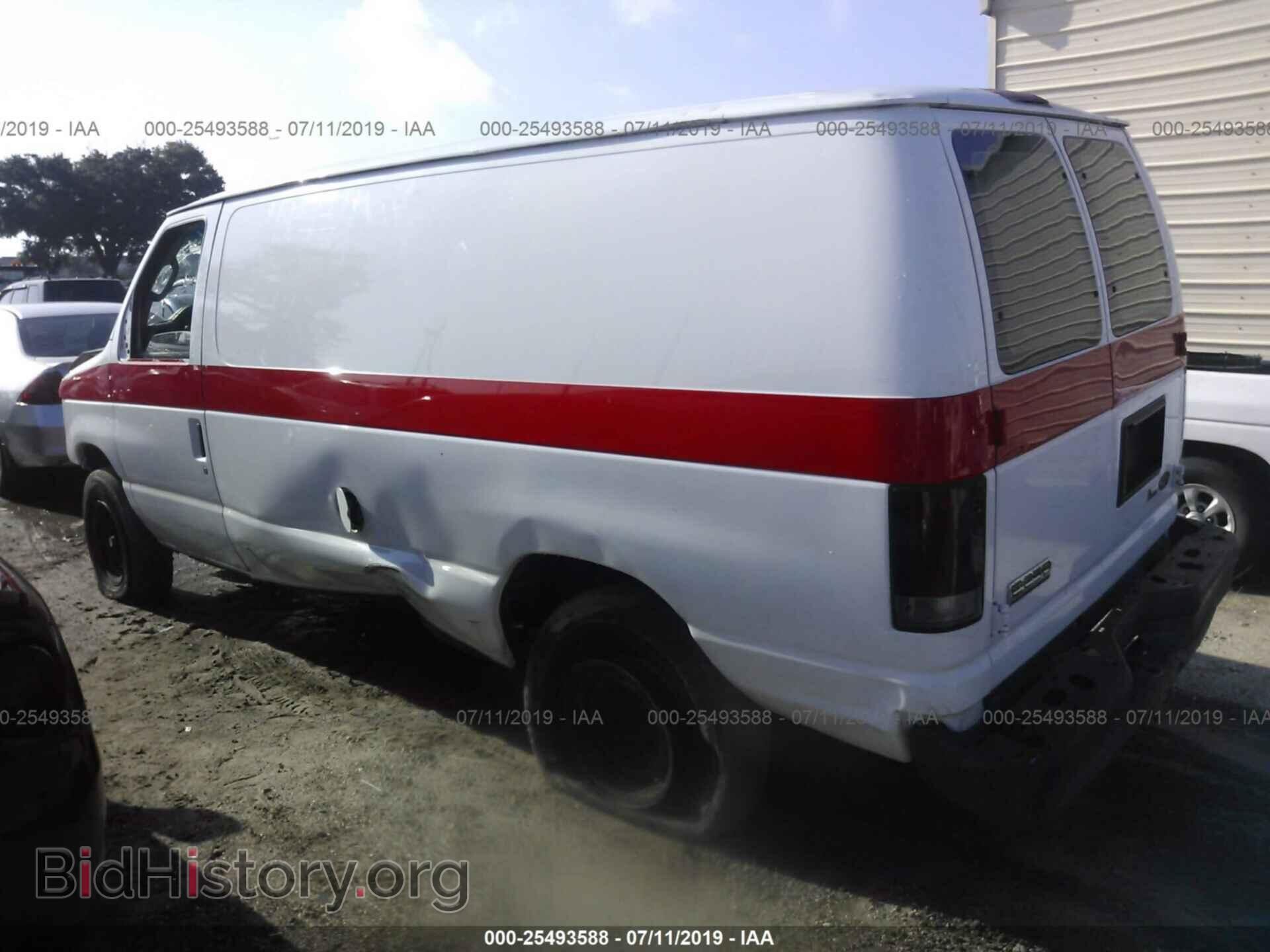 2009 FORD ECONOLINE - VIN: 1FTNE24L69DA53721 - Фото 3