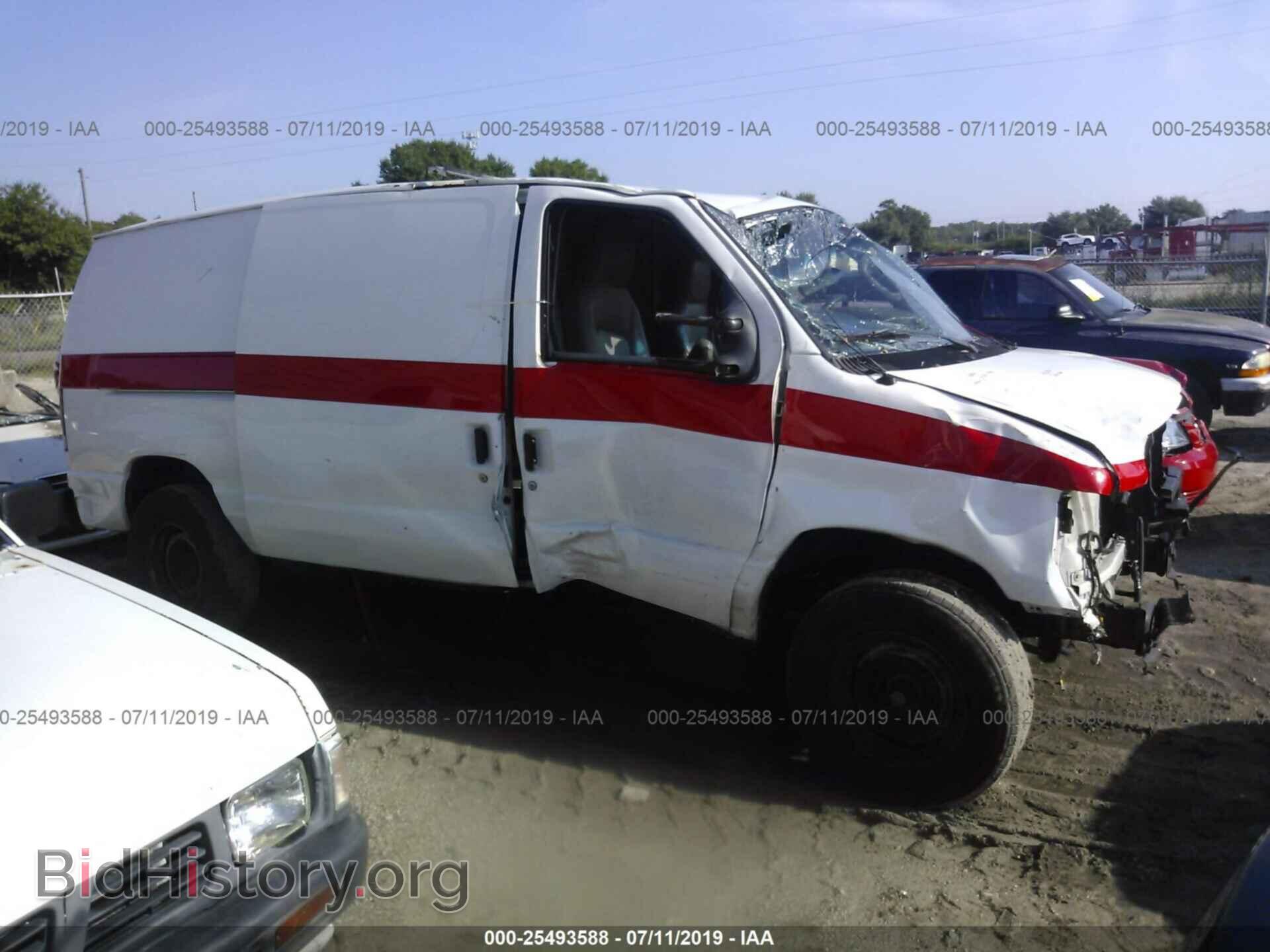 2009 FORD ECONOLINE - VIN: 1FTNE24L69DA53721 - Фото 6