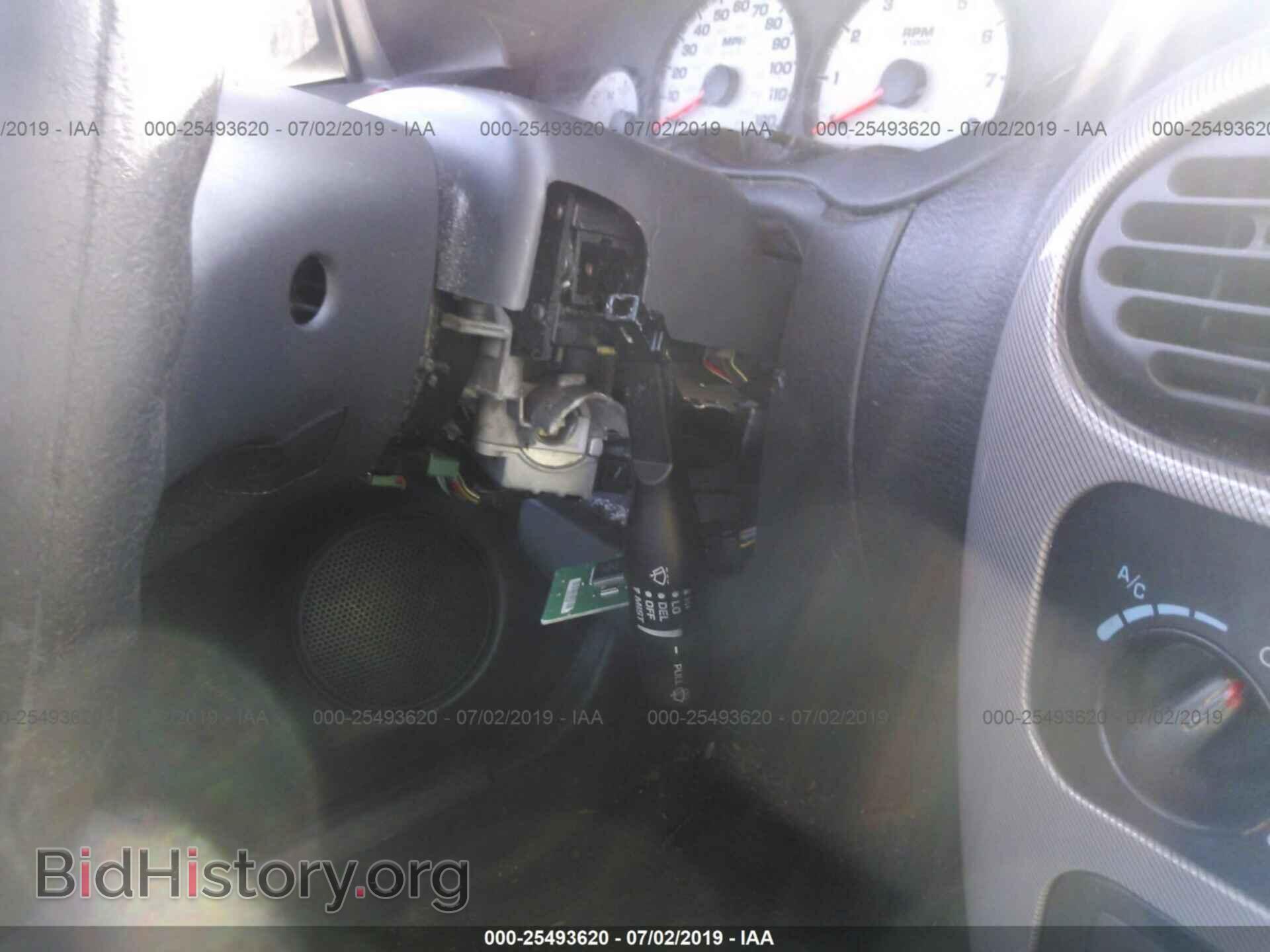 2005 DODGE NEON - VIN: 1B3ES56C35D219292 - Фото 6