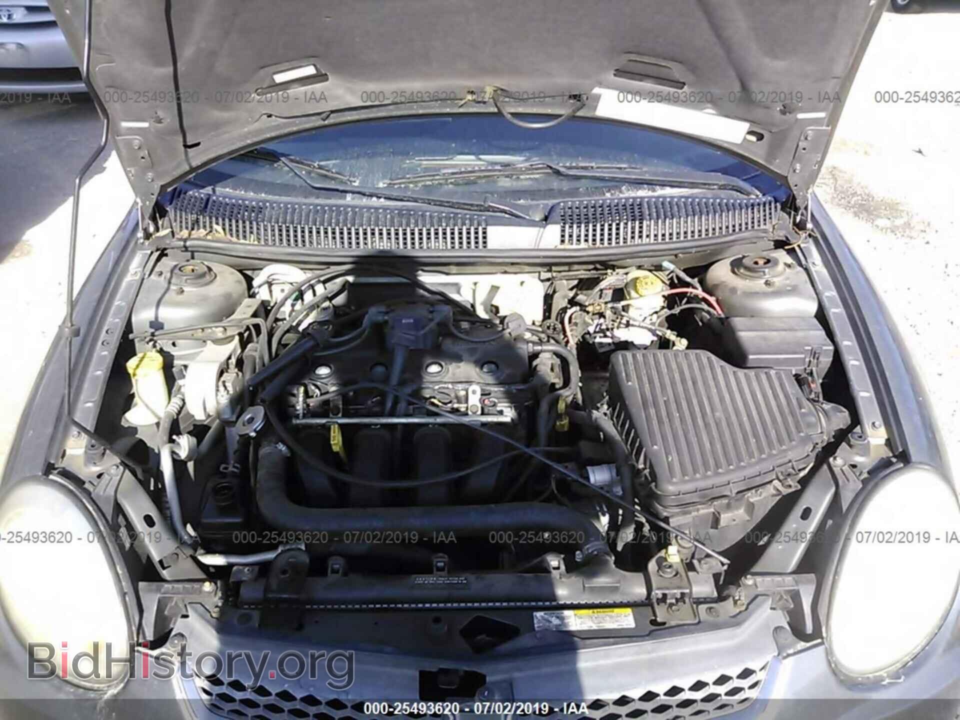 2005 DODGE NEON - VIN: 1B3ES56C35D219292 - Фото 10