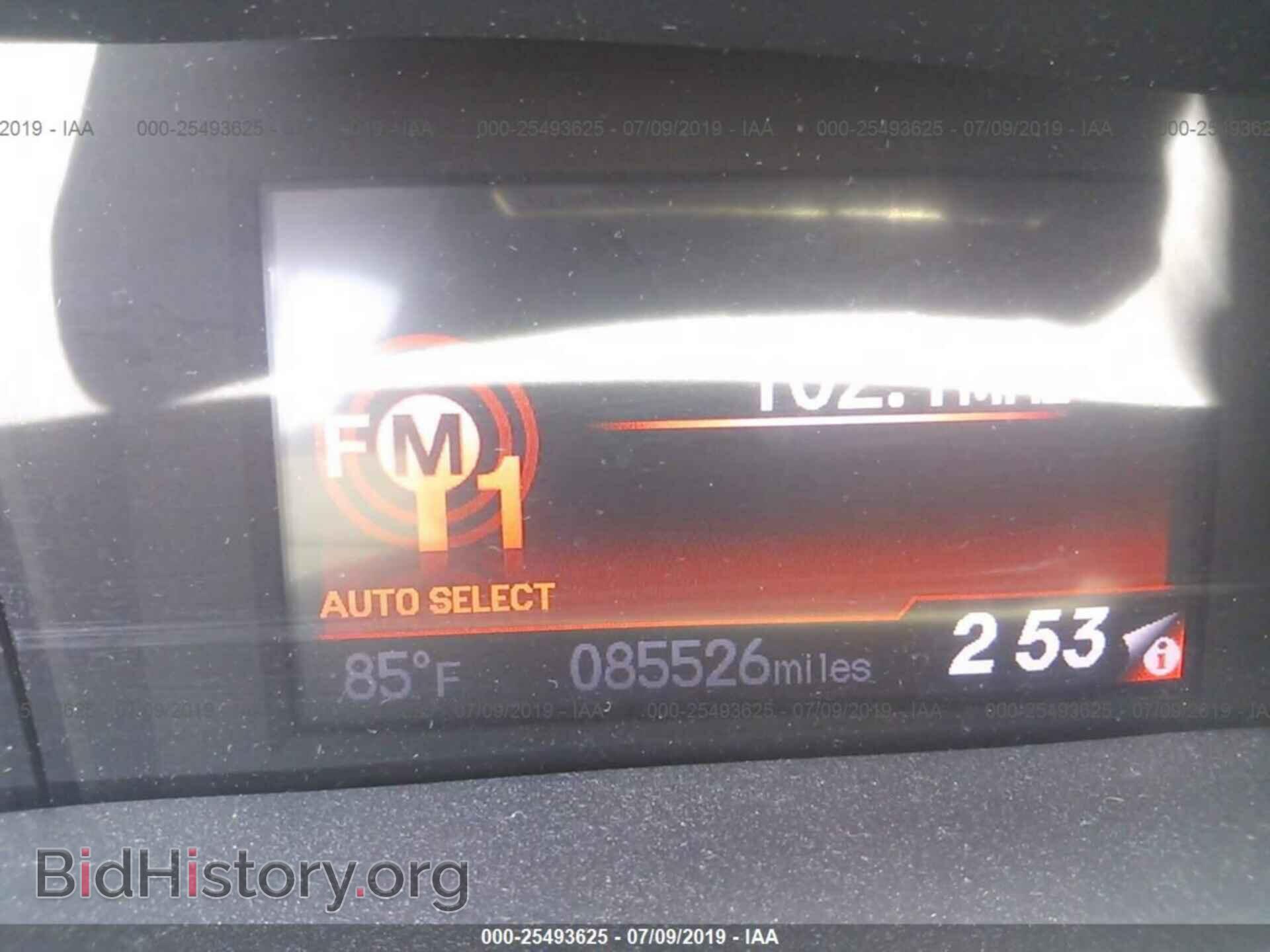 2013 HONDA CIVIC - VIN: 19XFB2F56DE264162 - Фото 7