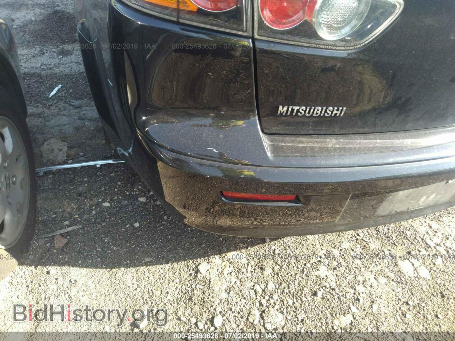 2014 MITSUBISHI LANCER - VIN: JA32U2FU3EU021085 - Фото 6