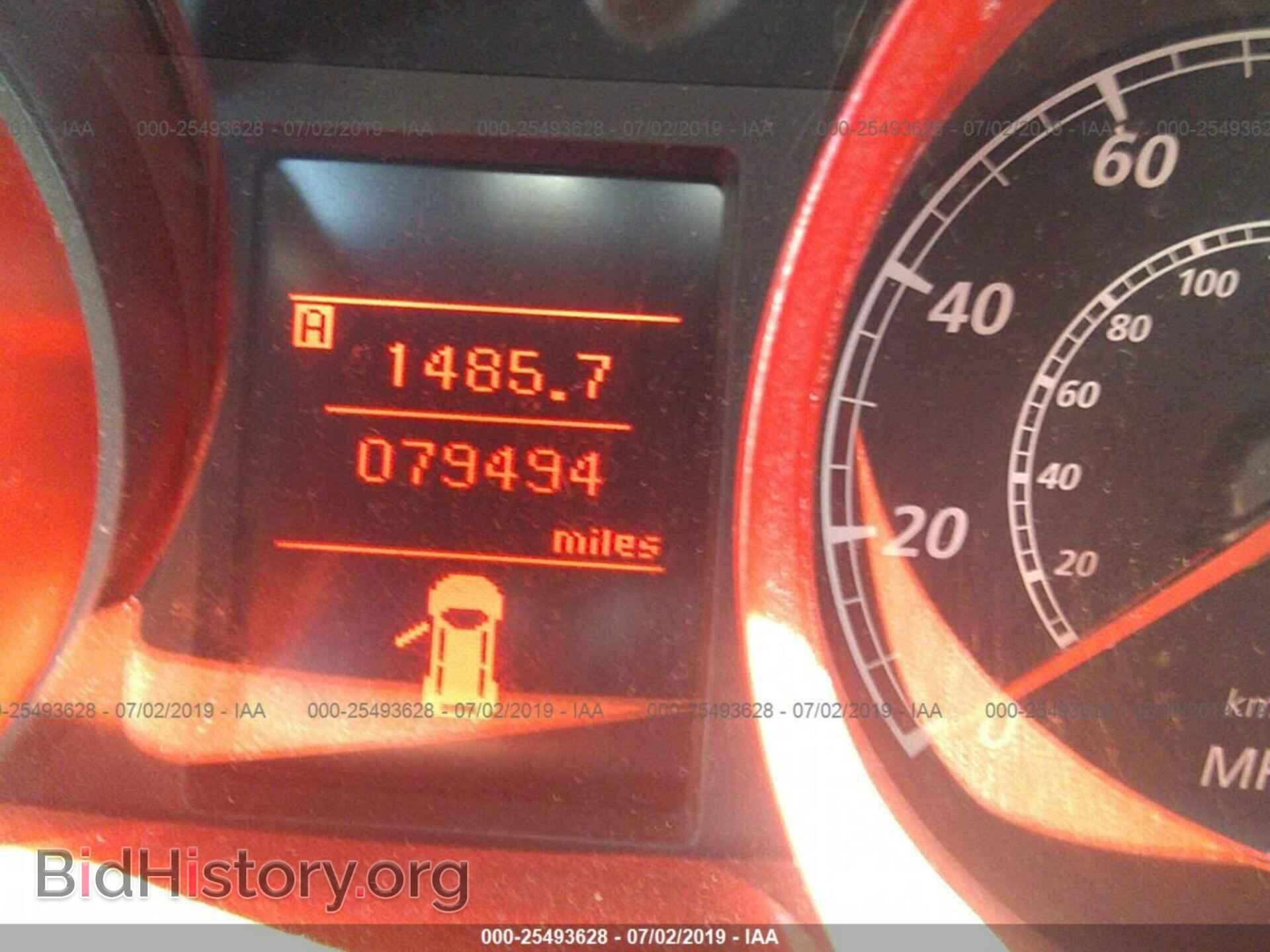 2014 MITSUBISHI LANCER - VIN: JA32U2FU3EU021085 - Фото 7