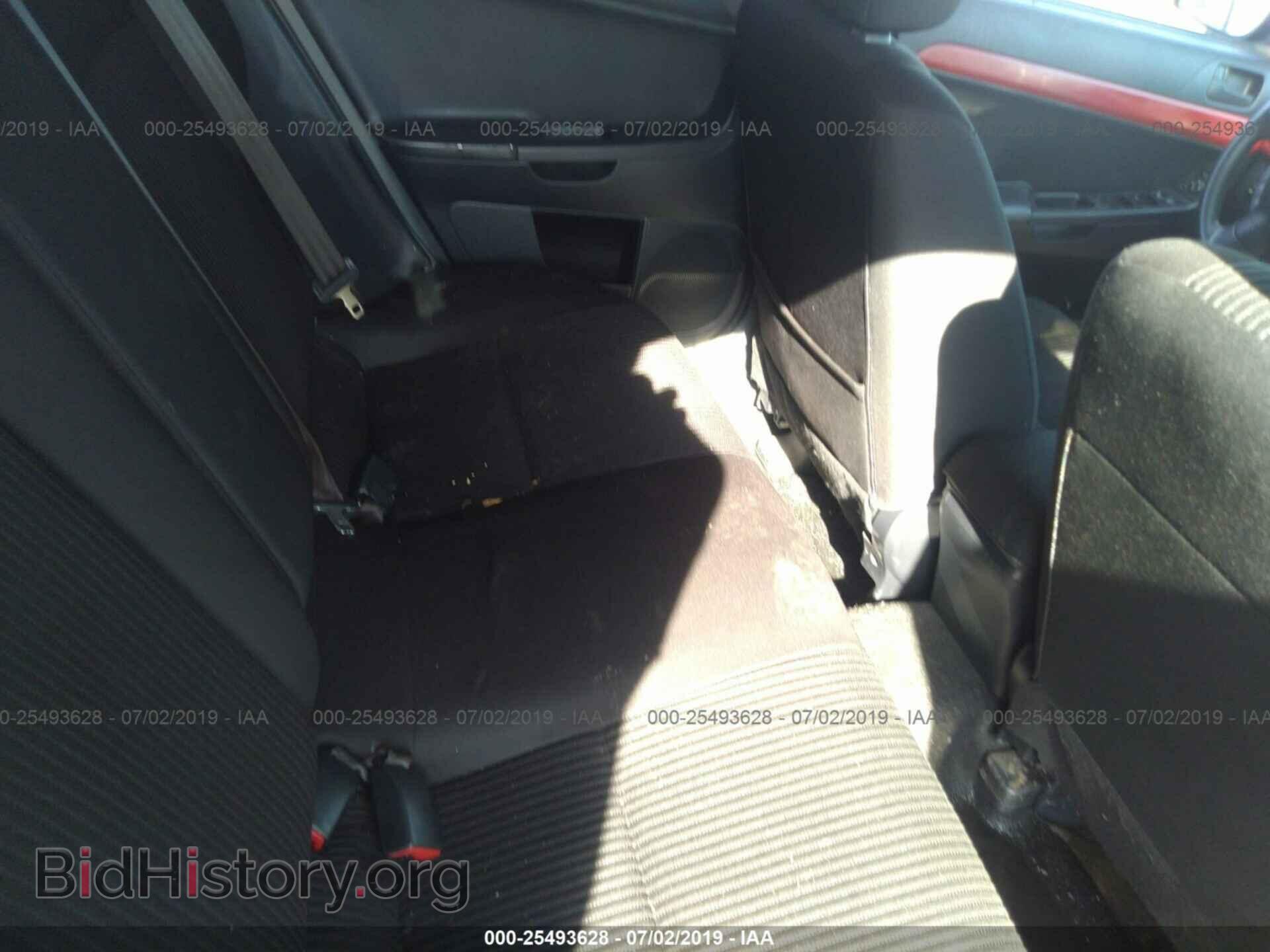 2014 MITSUBISHI LANCER - VIN: JA32U2FU3EU021085 - Фото 8