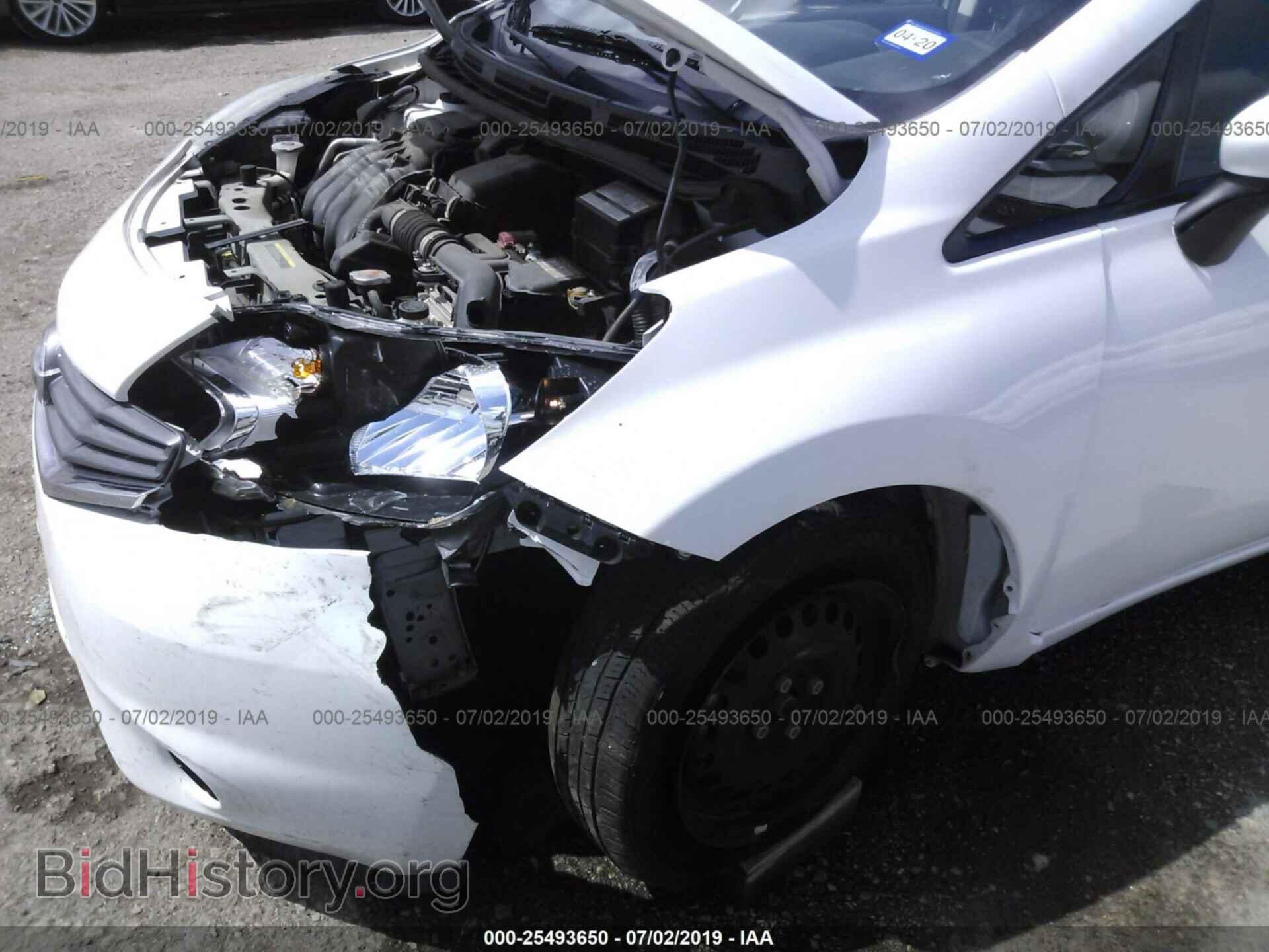 2015 NISSAN VERSA NOTE - VIN: 3N1CE2CP2FL397678 - Фото 6