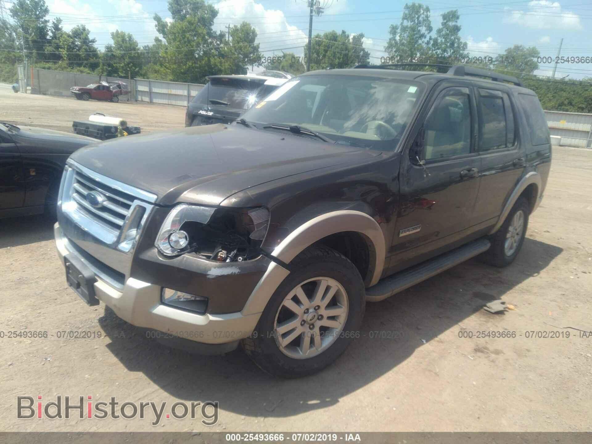 2008 FORD EXPLORER - VIN: 1FMEU74E78UA70233 - Фото 6