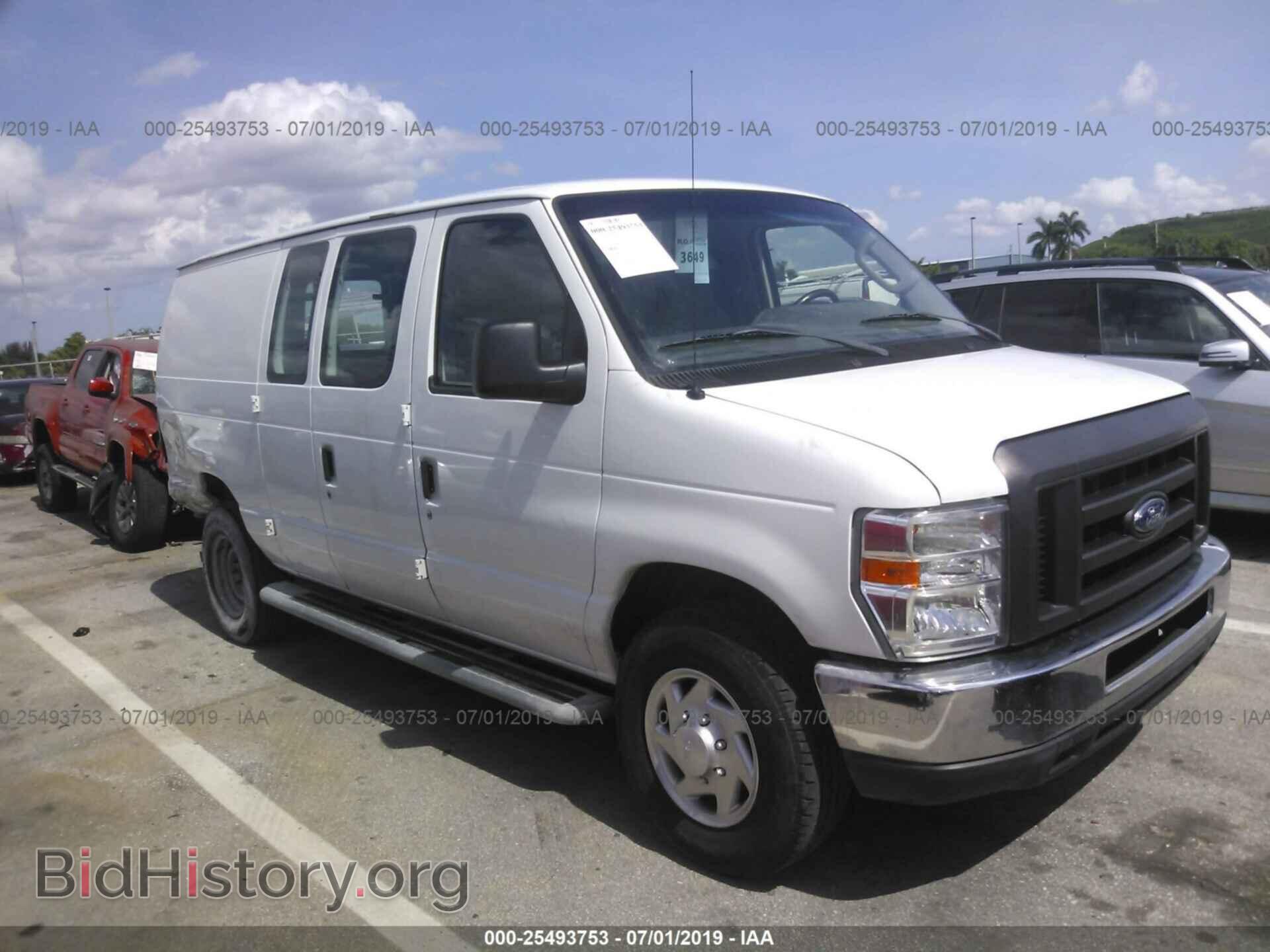 Фотография 1FTNE2EWXDDA54341 - FORD ECONOLINE 2013