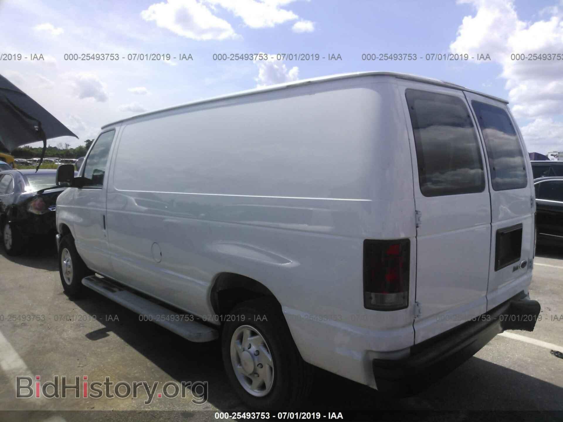 2013 FORD ECONOLINE - VIN: 1FTNE2EWXDDA54341 - Фото 3